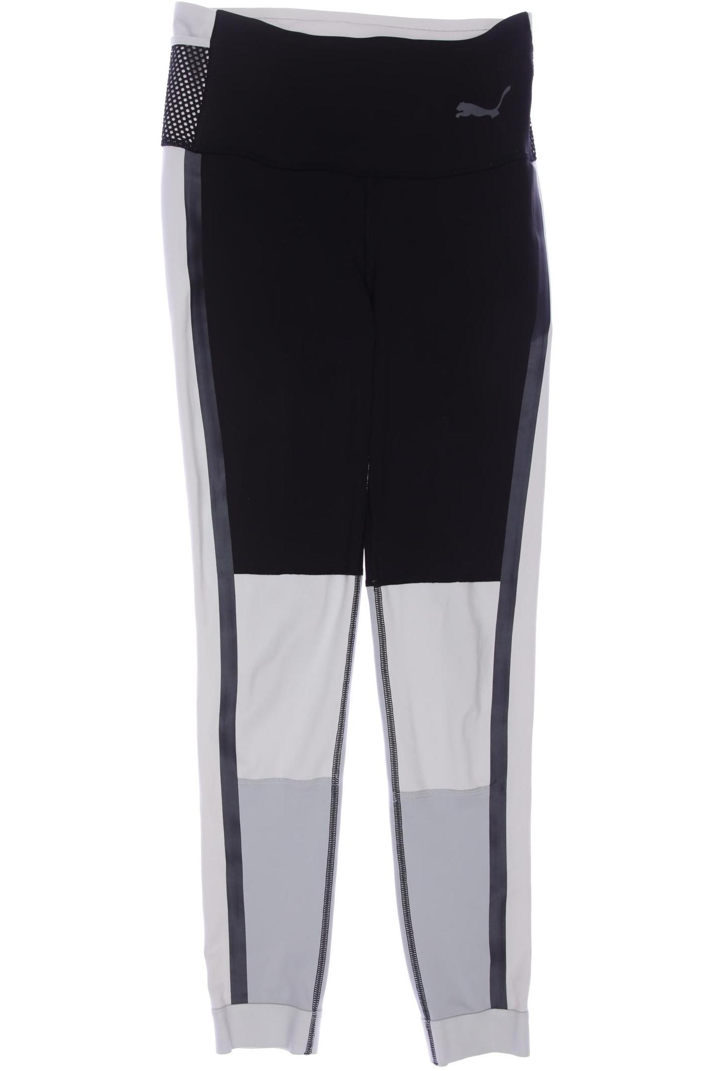 

Puma Damen Stoffhose, schwarz, Gr. 0