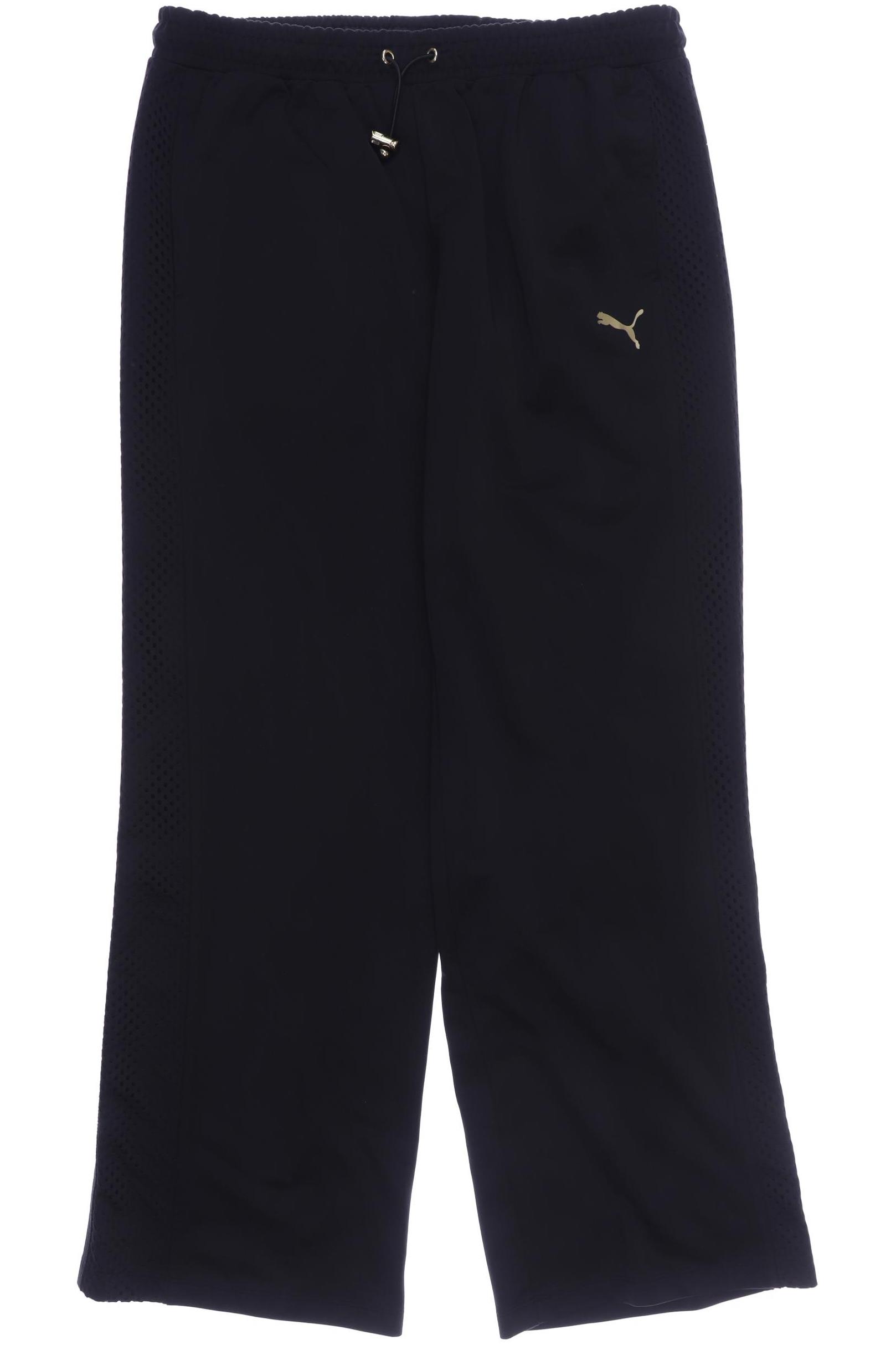 

PUMA Damen Stoffhose, schwarz