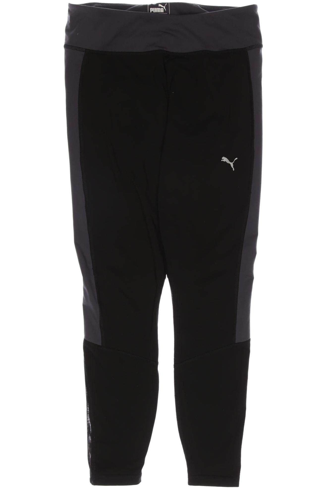 

PUMA Damen Stoffhose, schwarz