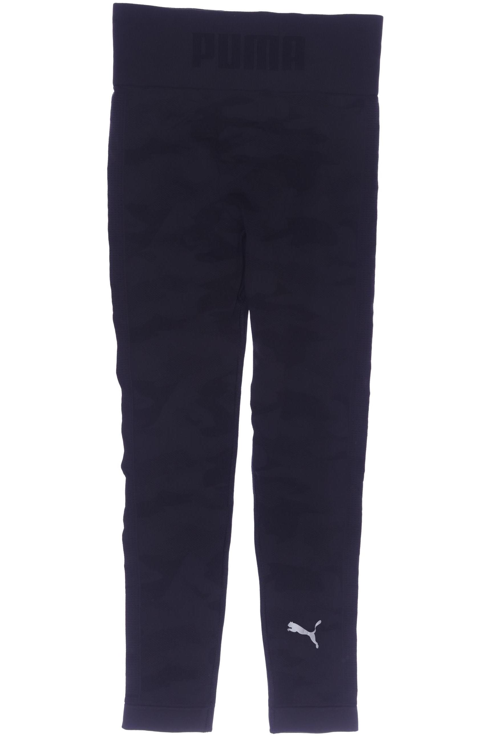 

Puma Damen Stoffhose, schwarz, Gr. 0