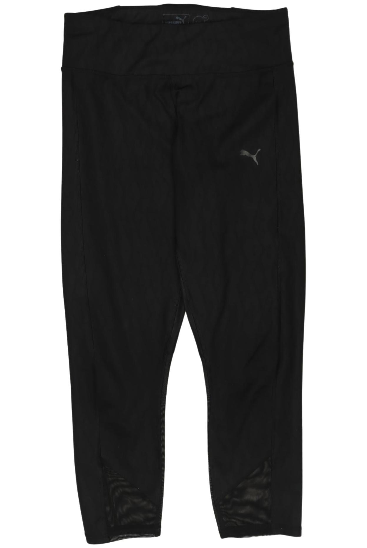 

Puma Damen Stoffhose, schwarz, Gr. 36