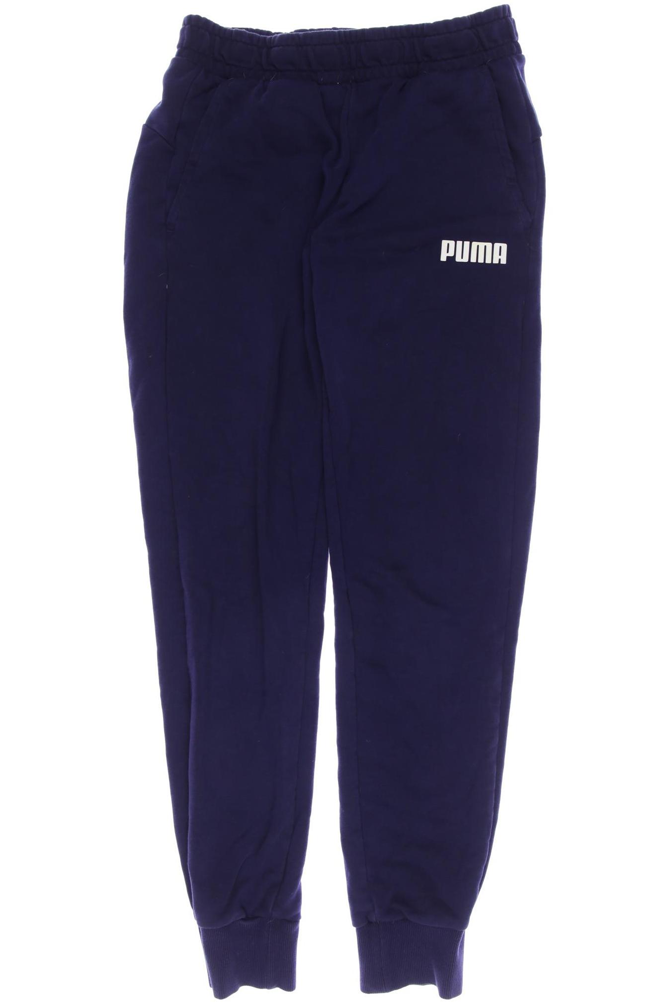 

Puma Damen Stoffhose, marineblau, Gr. 0