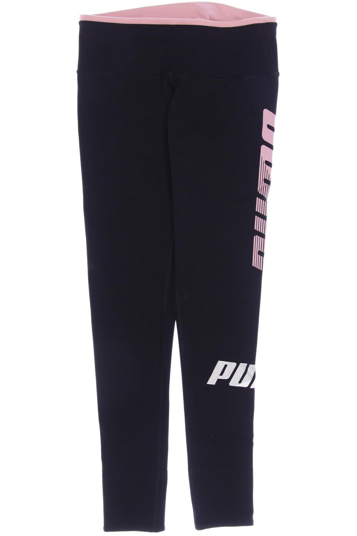 

PUMA Damen Stoffhose, schwarz