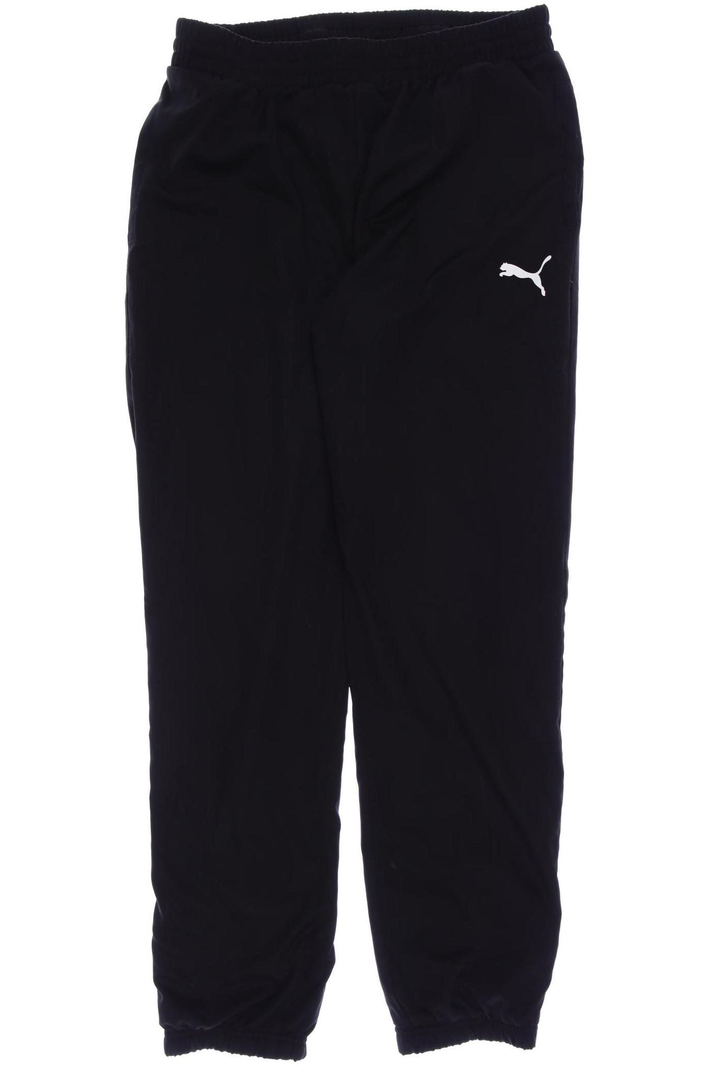 

PUMA Damen Stoffhose, schwarz