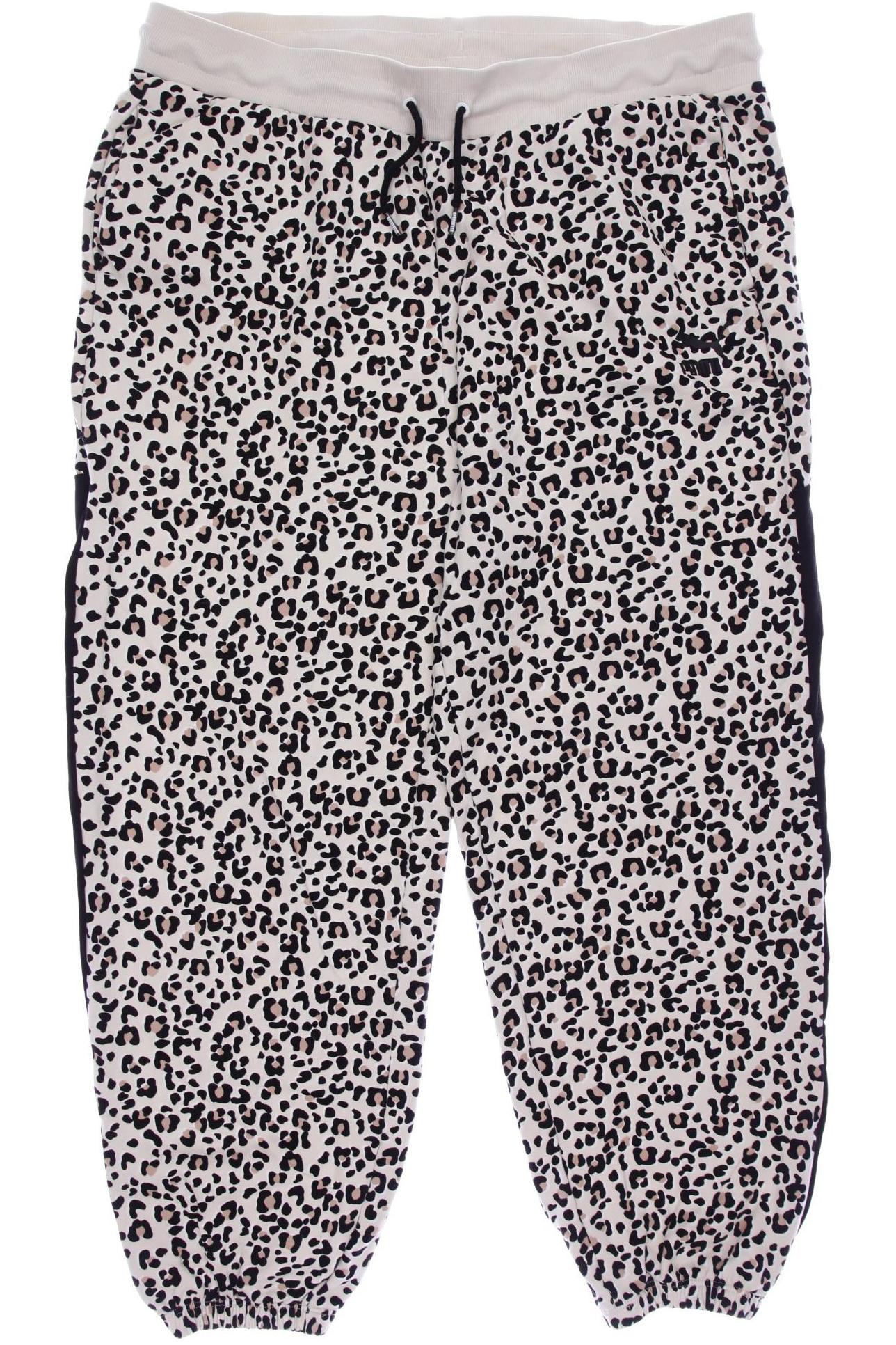 

PUMA Damen Stoffhose, beige