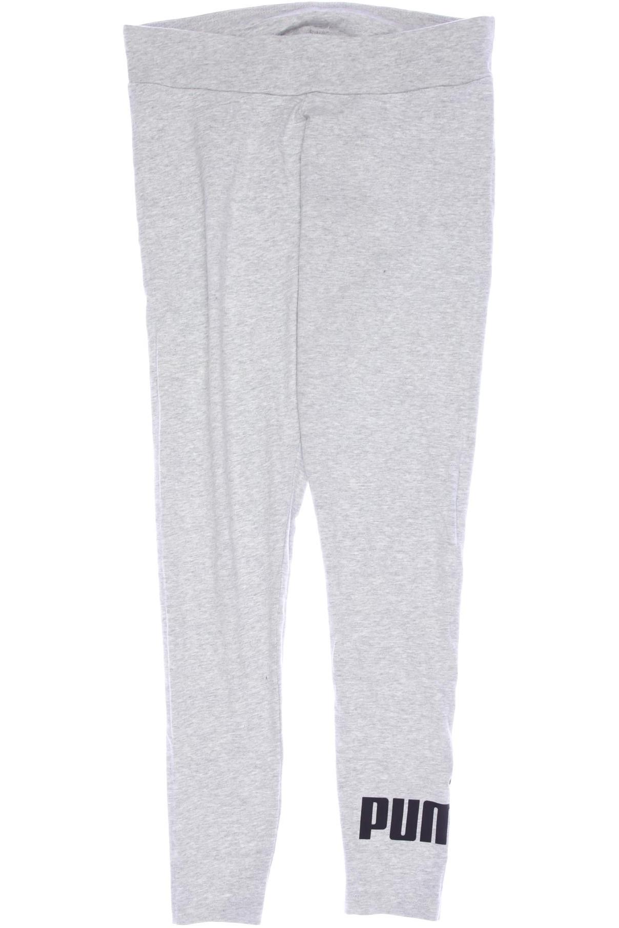 

Puma Damen Stoffhose, grau, Gr. 0