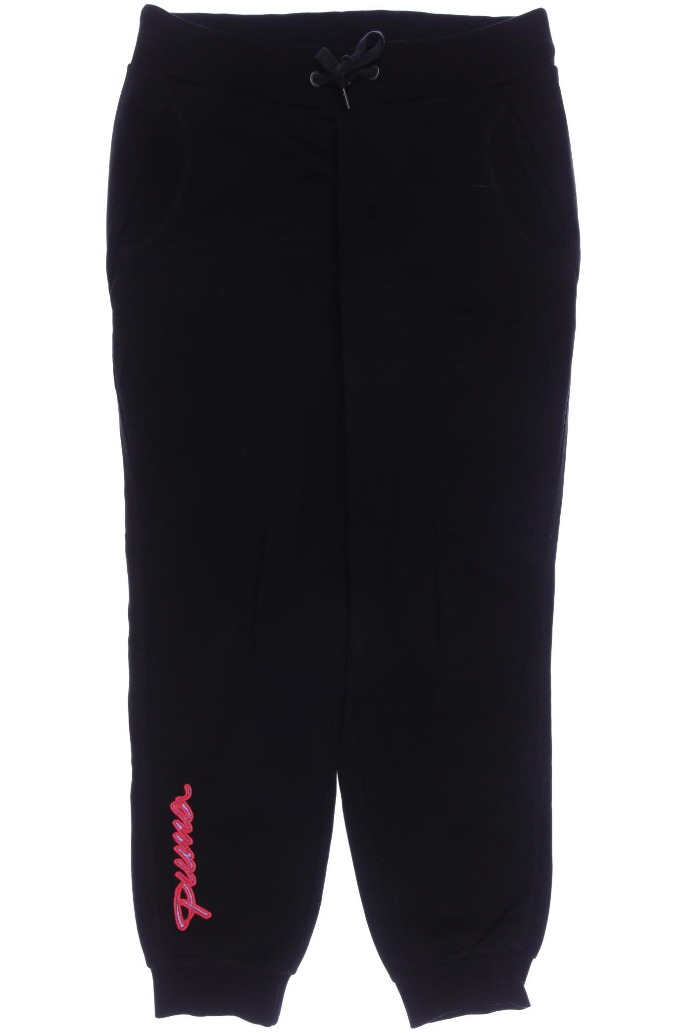 

Puma Damen Stoffhose, schwarz, Gr. 38