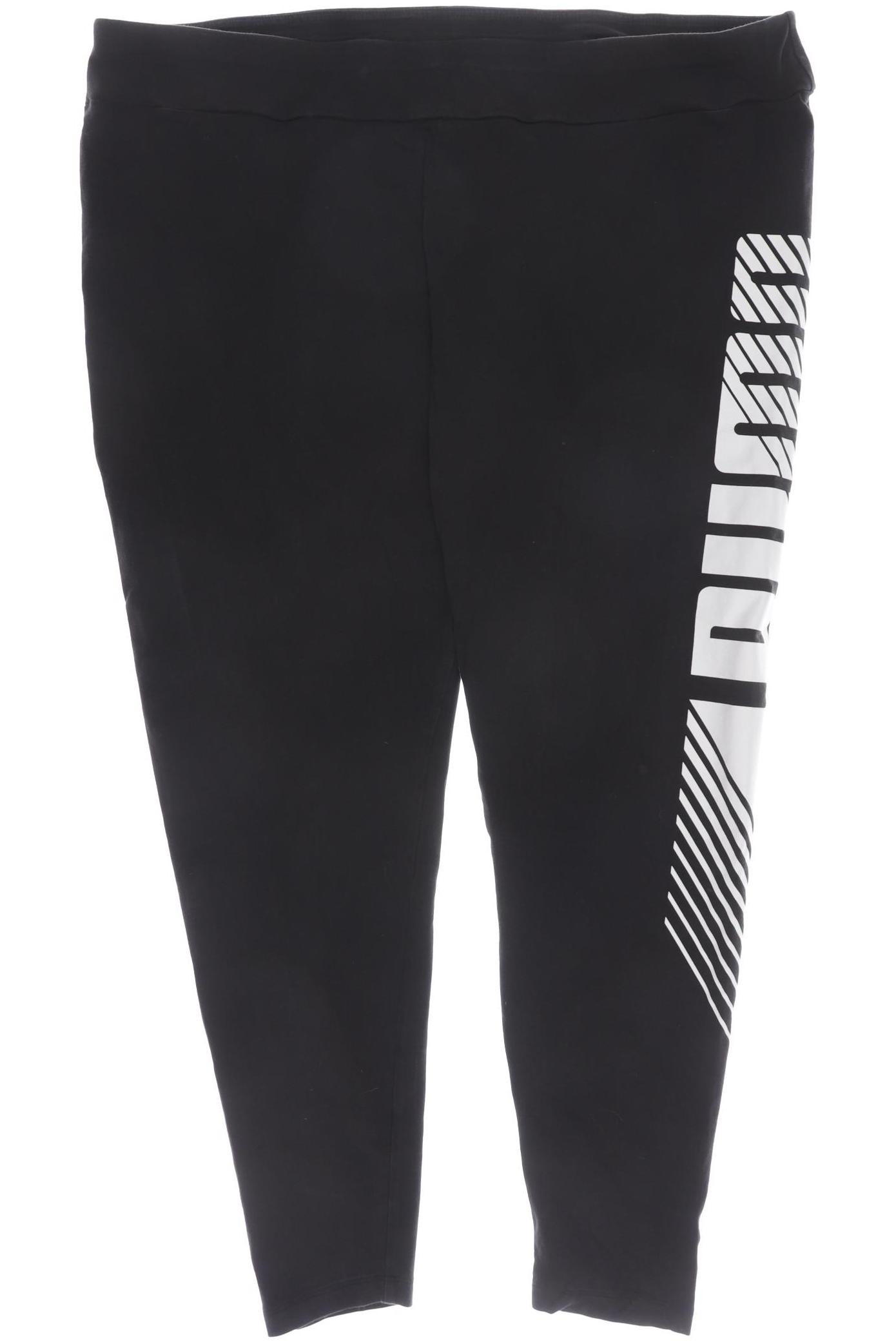 

Puma Damen Stoffhose, schwarz, Gr. 0