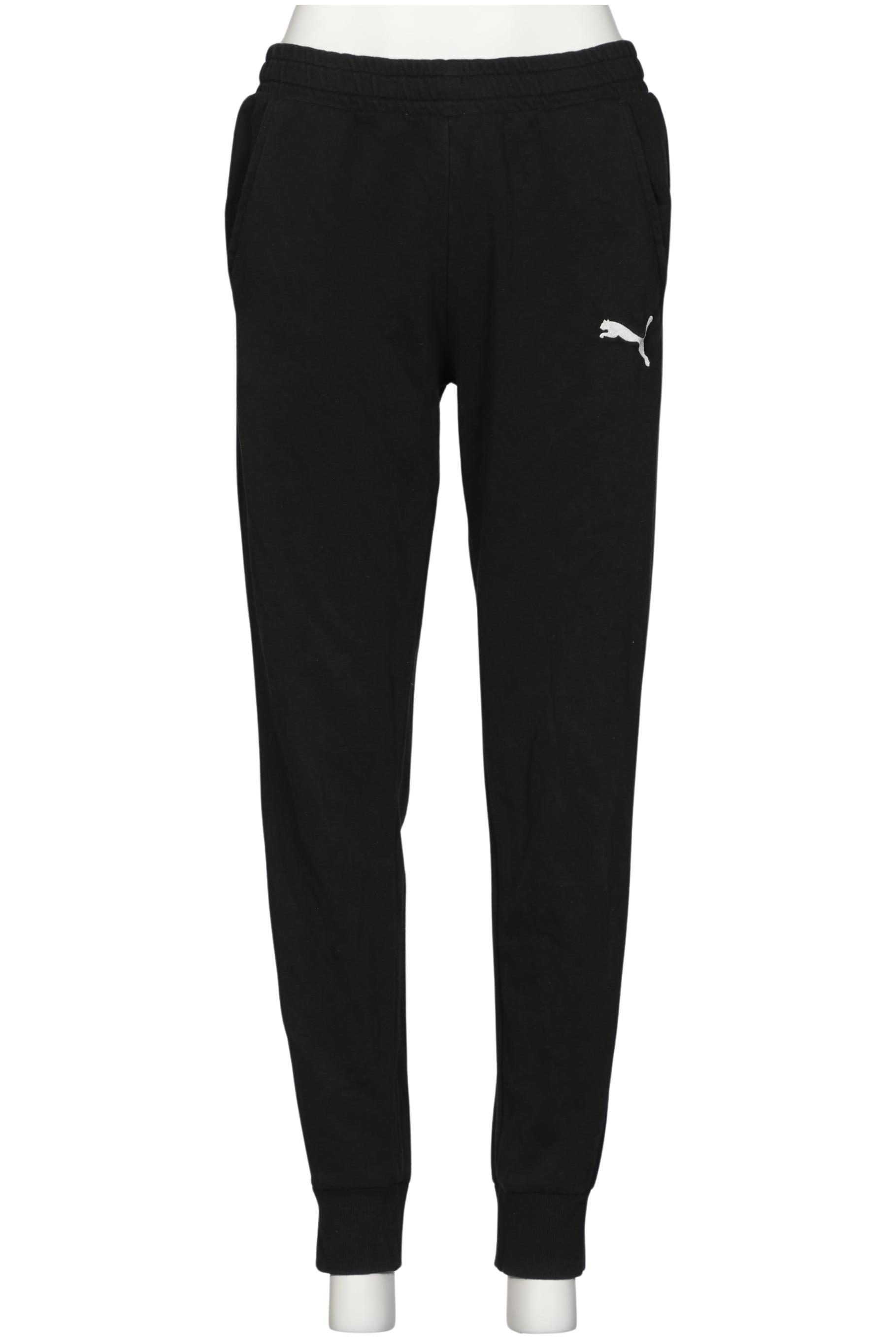 

Puma Damen Stoffhose, schwarz, Gr. 31