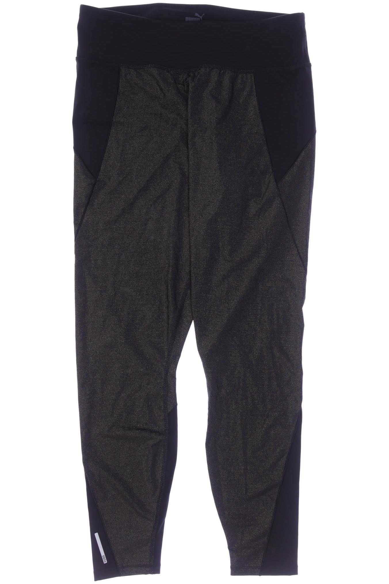 

Puma Damen Stoffhose, schwarz, Gr. 0