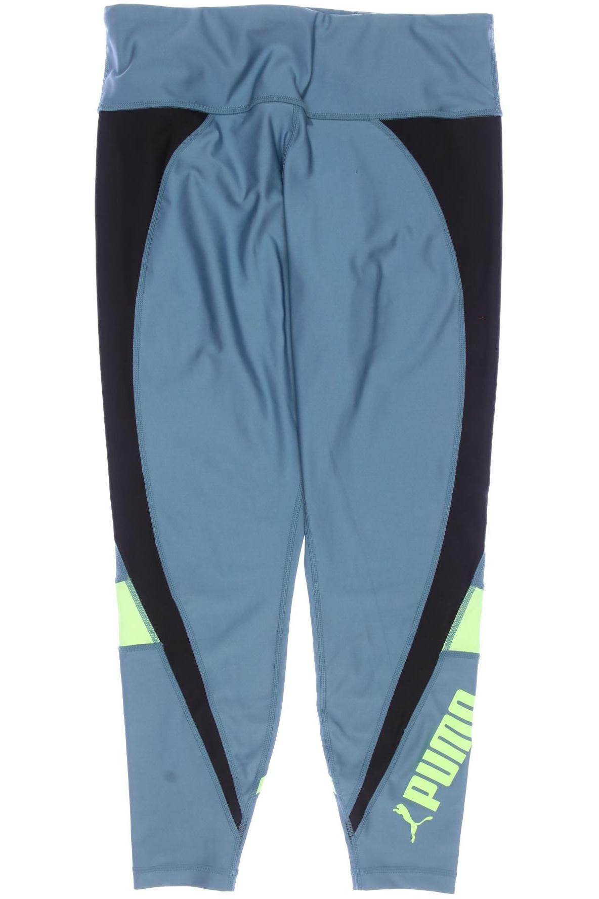

Puma Damen Stoffhose, türkis, Gr. 0