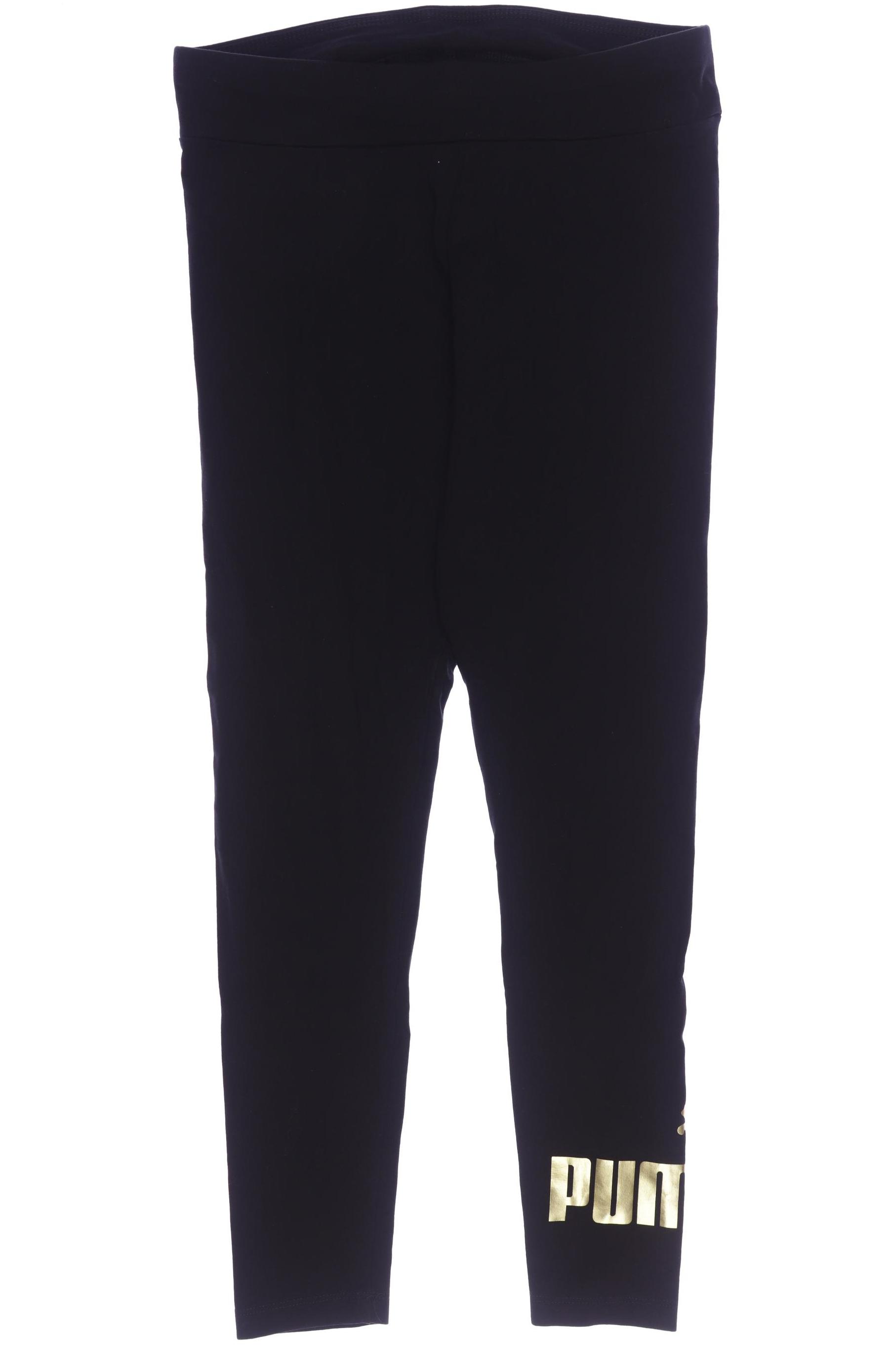 

Puma Damen Stoffhose, schwarz, Gr. 0
