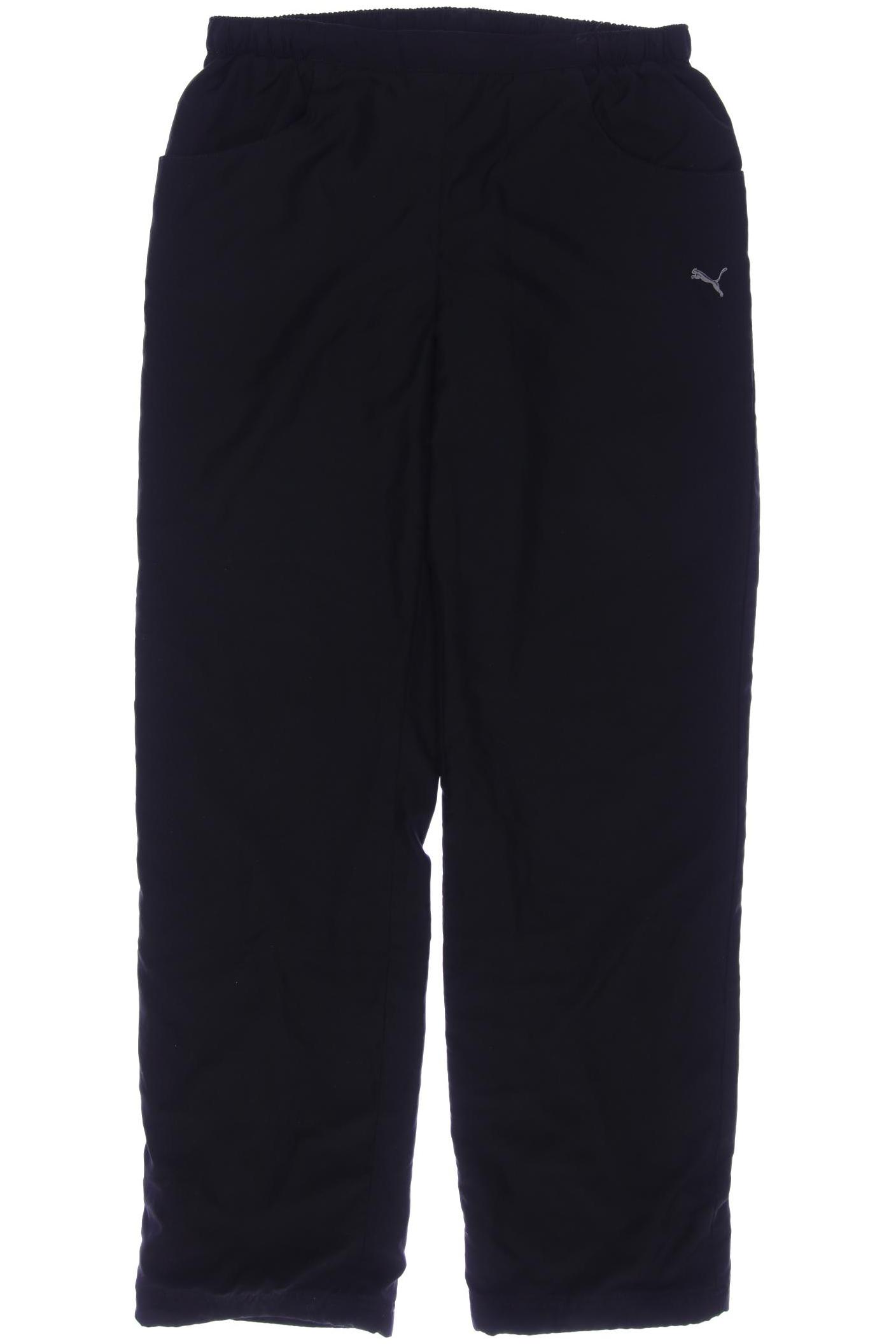 

PUMA Damen Stoffhose, schwarz