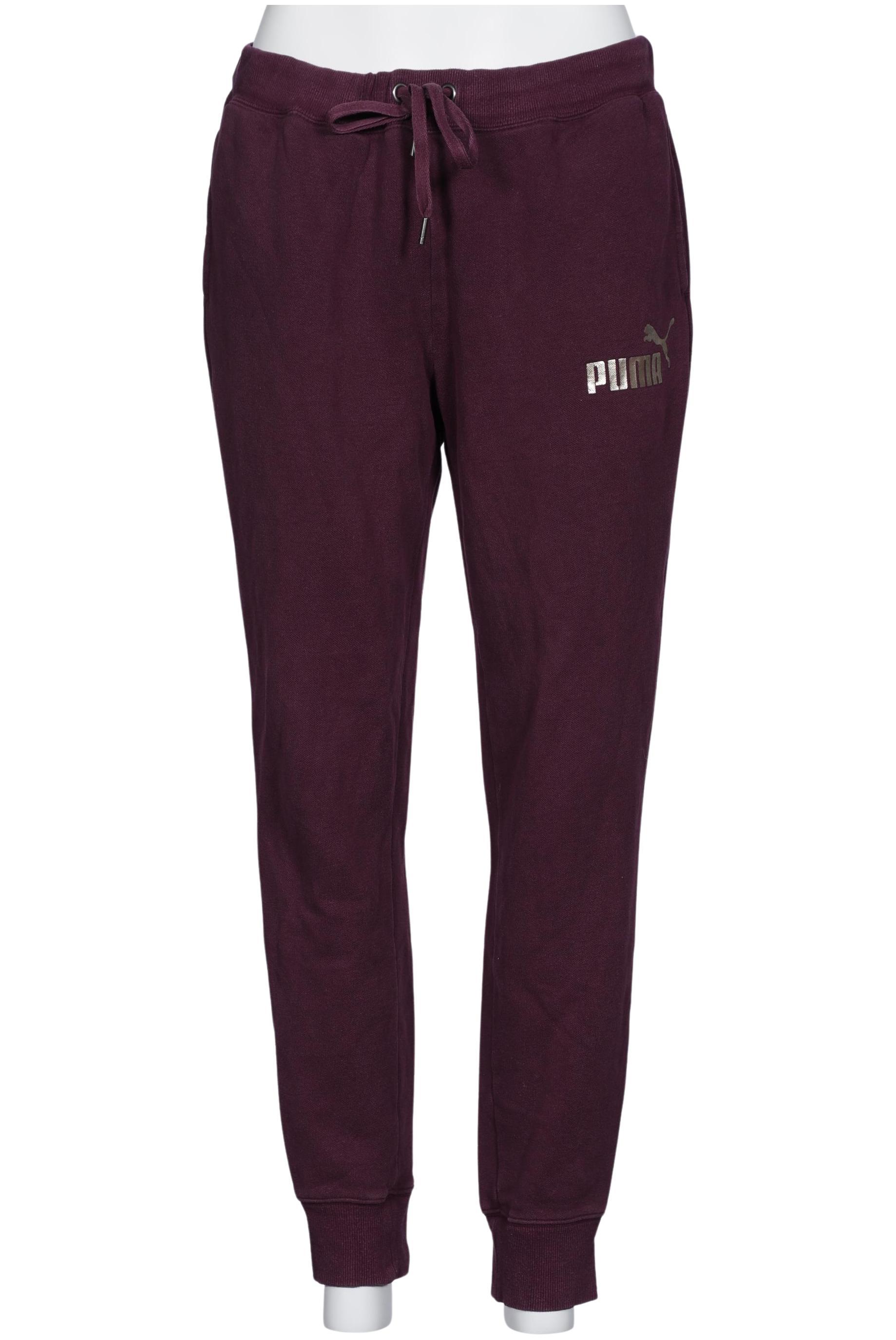 

Puma Damen Stoffhose, flieder, Gr. 42