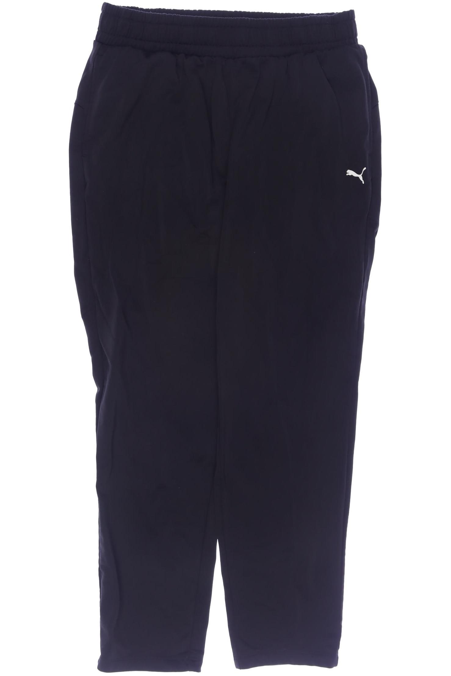 

Puma Damen Stoffhose, schwarz, Gr. 0