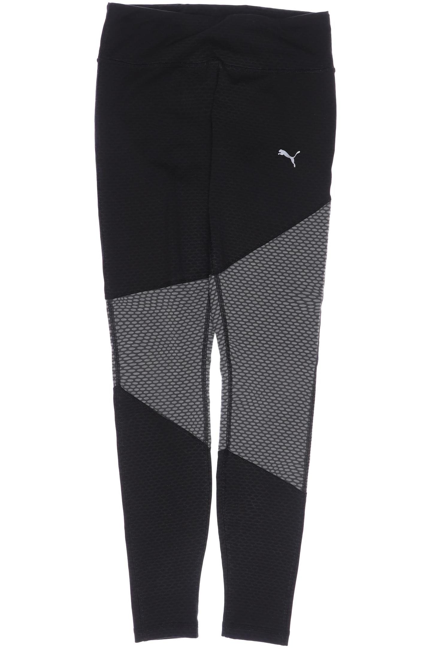 

PUMA Damen Stoffhose, schwarz