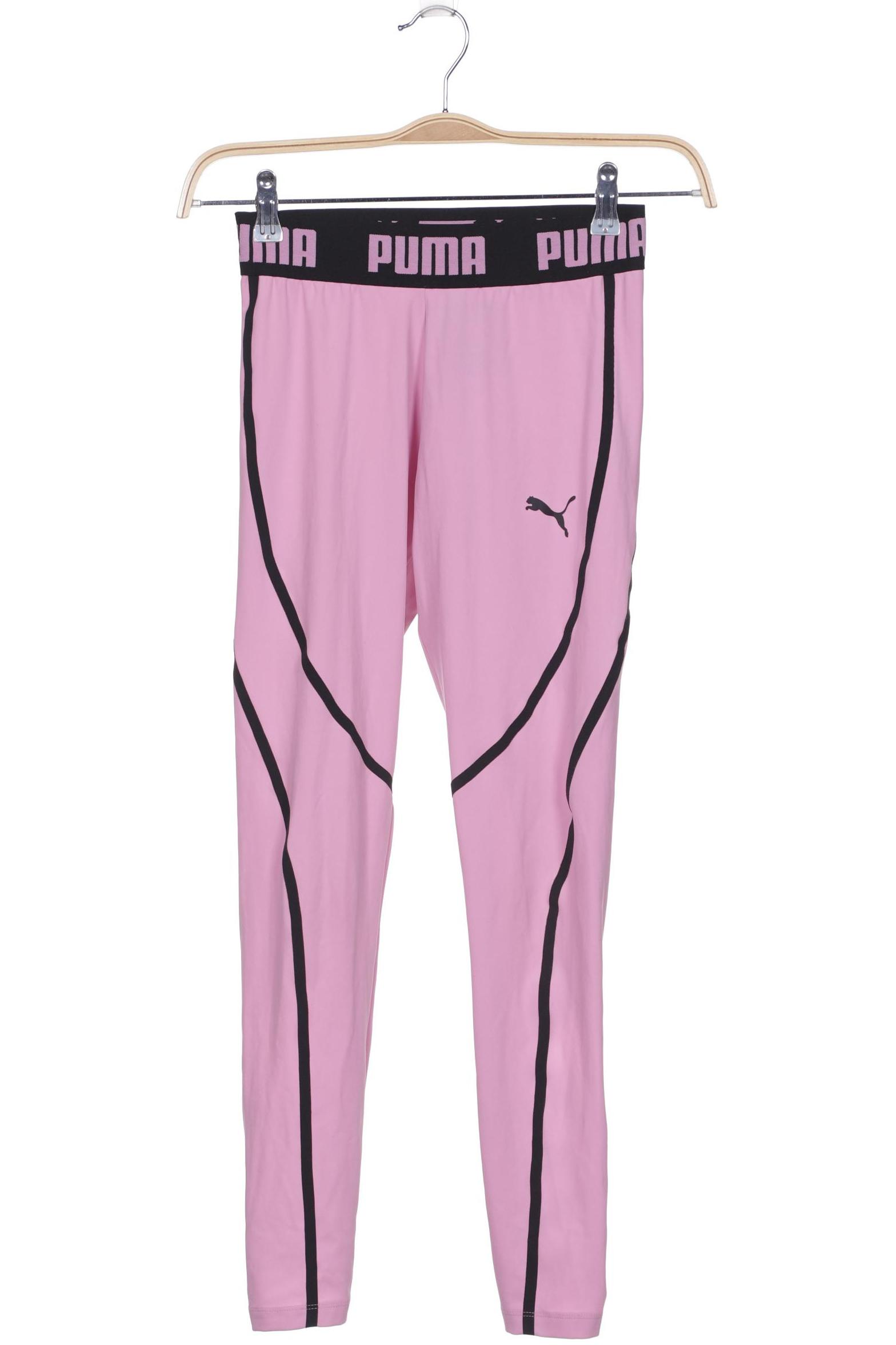 

PUMA Damen Stoffhose, pink