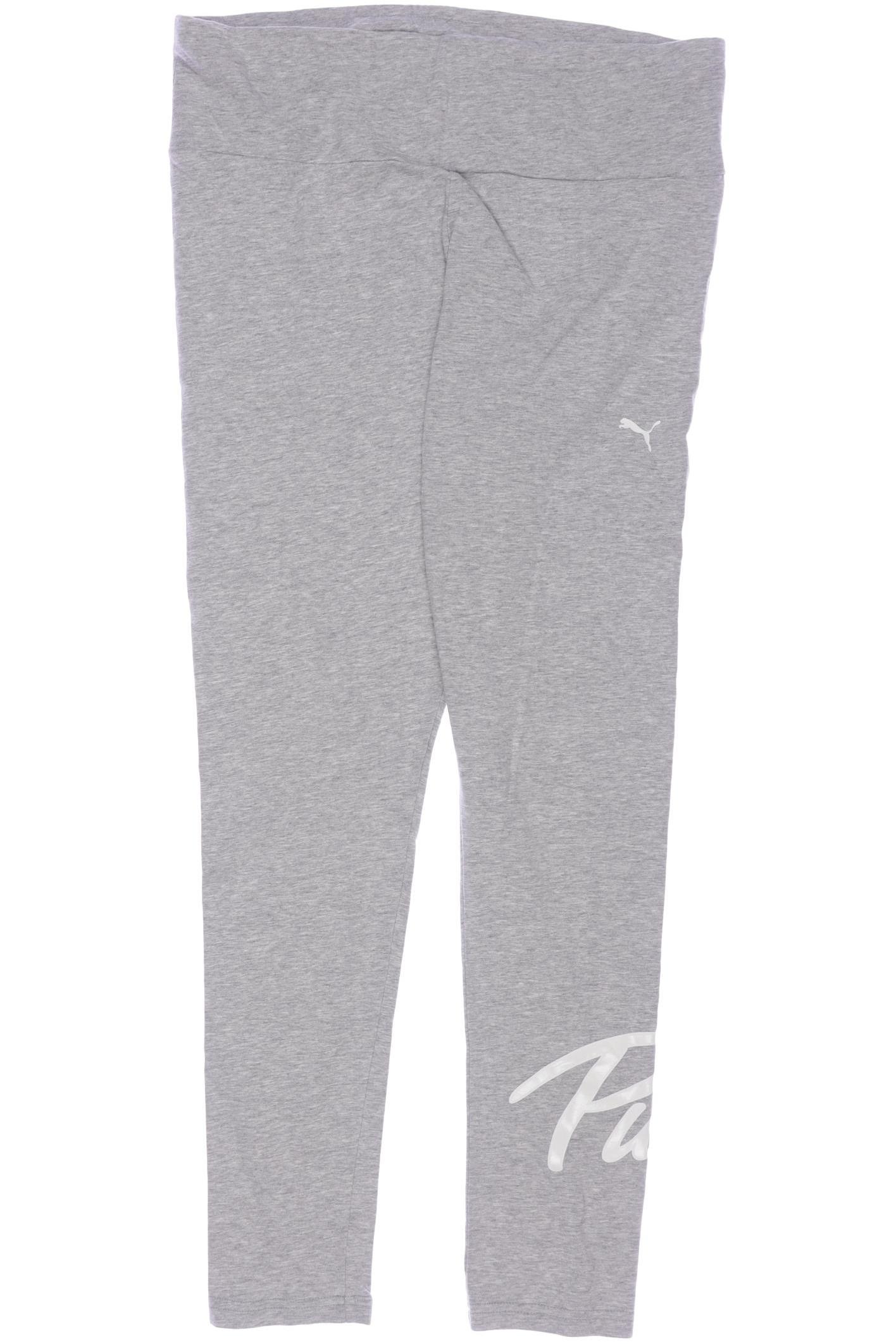 

Puma Damen Stoffhose, grau, Gr. 0