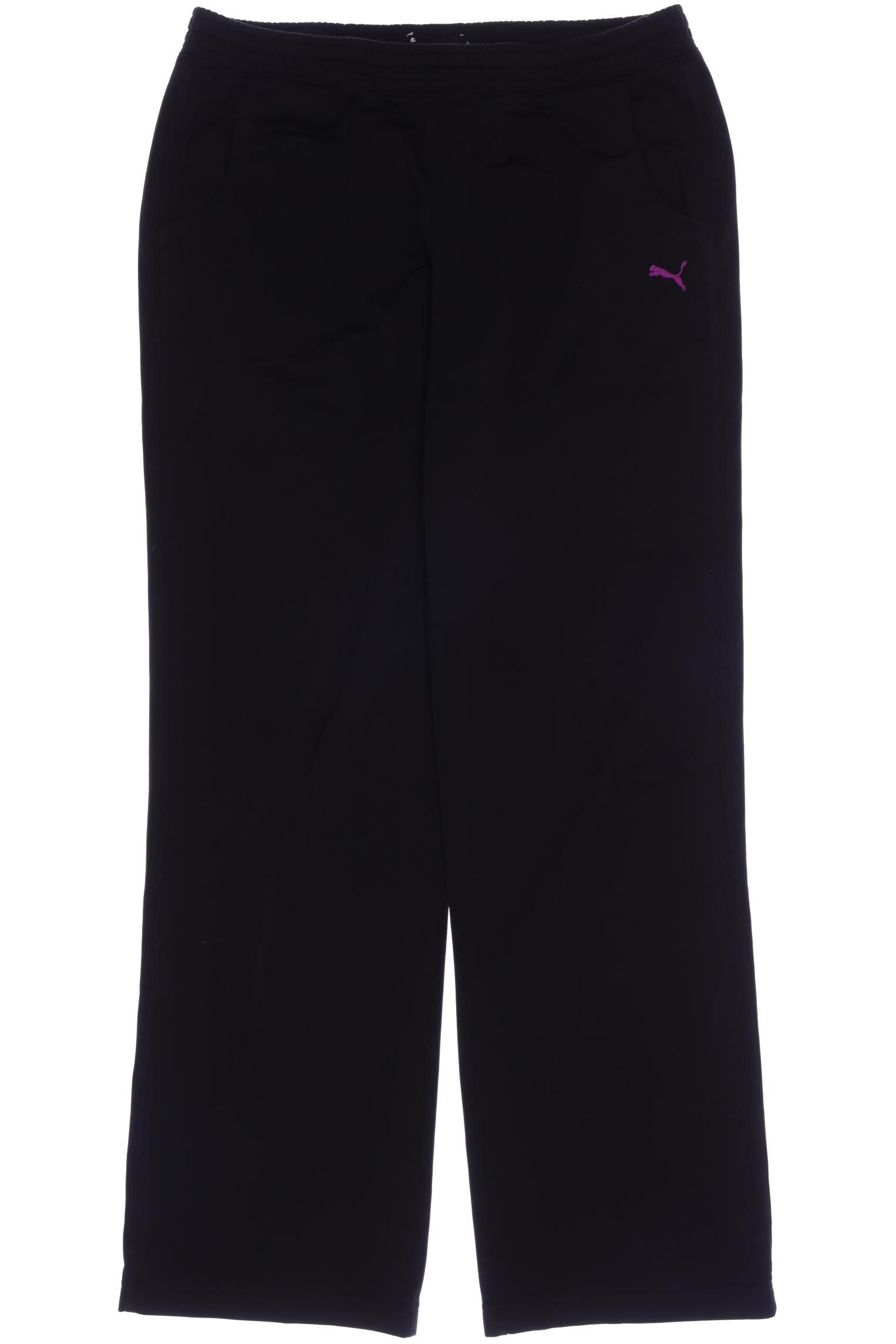 

Puma Damen Stoffhose, schwarz, Gr. 40