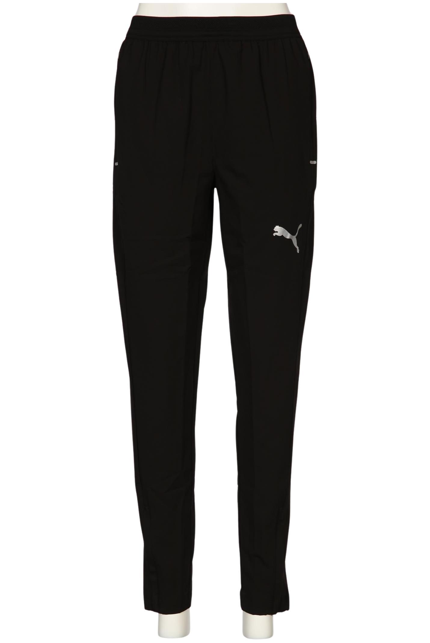

Puma Damen Stoffhose, schwarz, Gr. 0