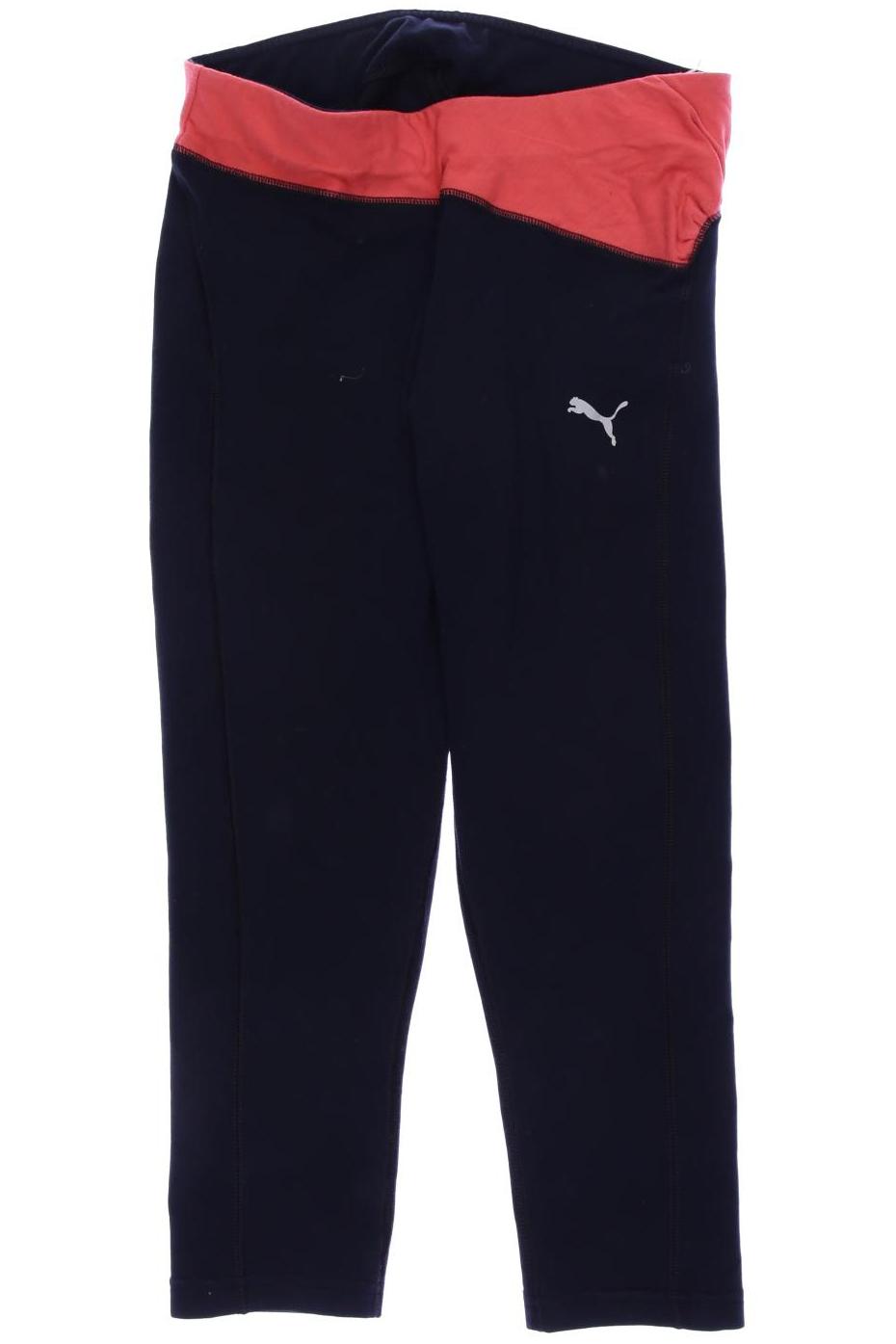 

Puma Damen Stoffhose, marineblau, Gr. 34