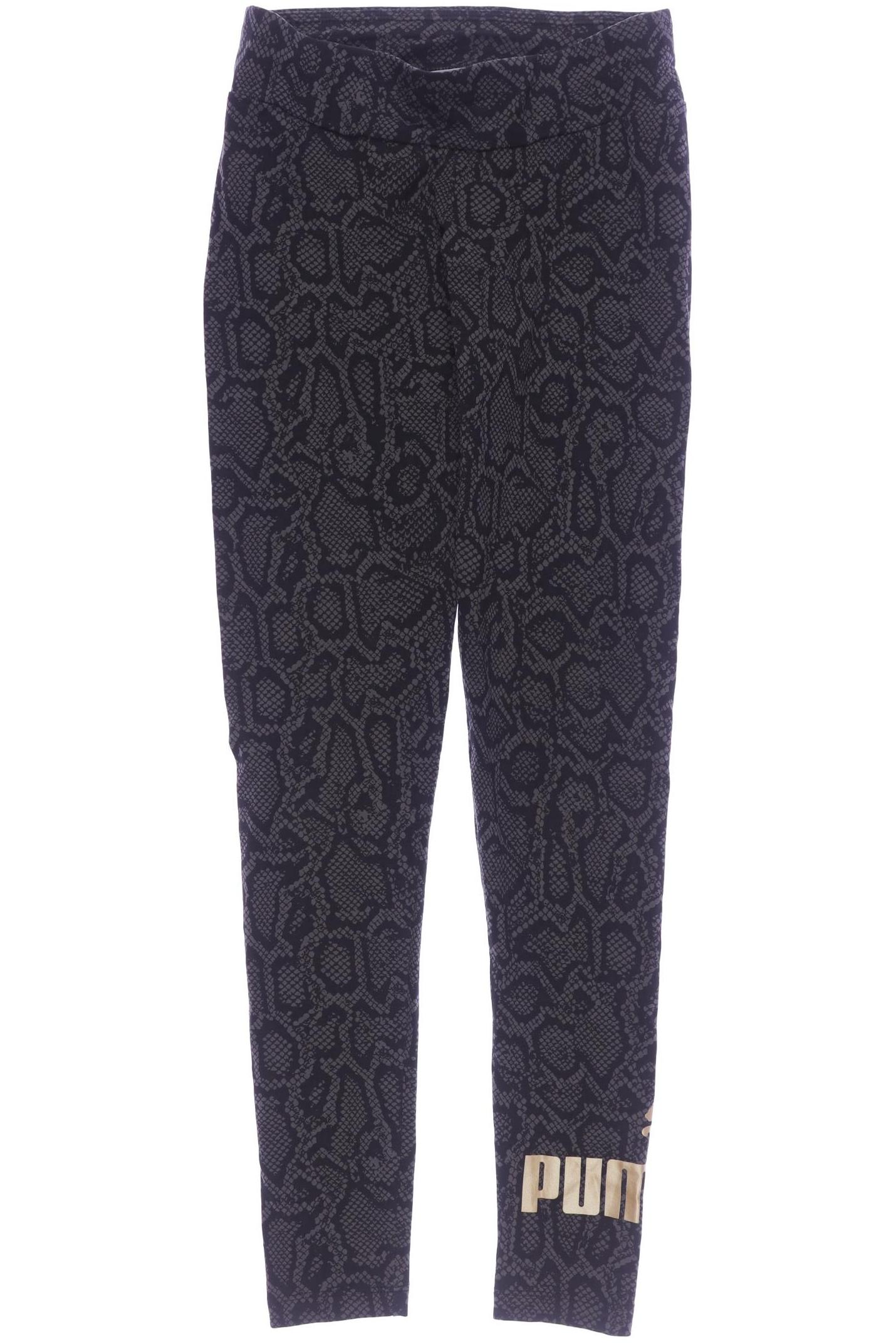 

Puma Damen Stoffhose, schwarz, Gr. 0