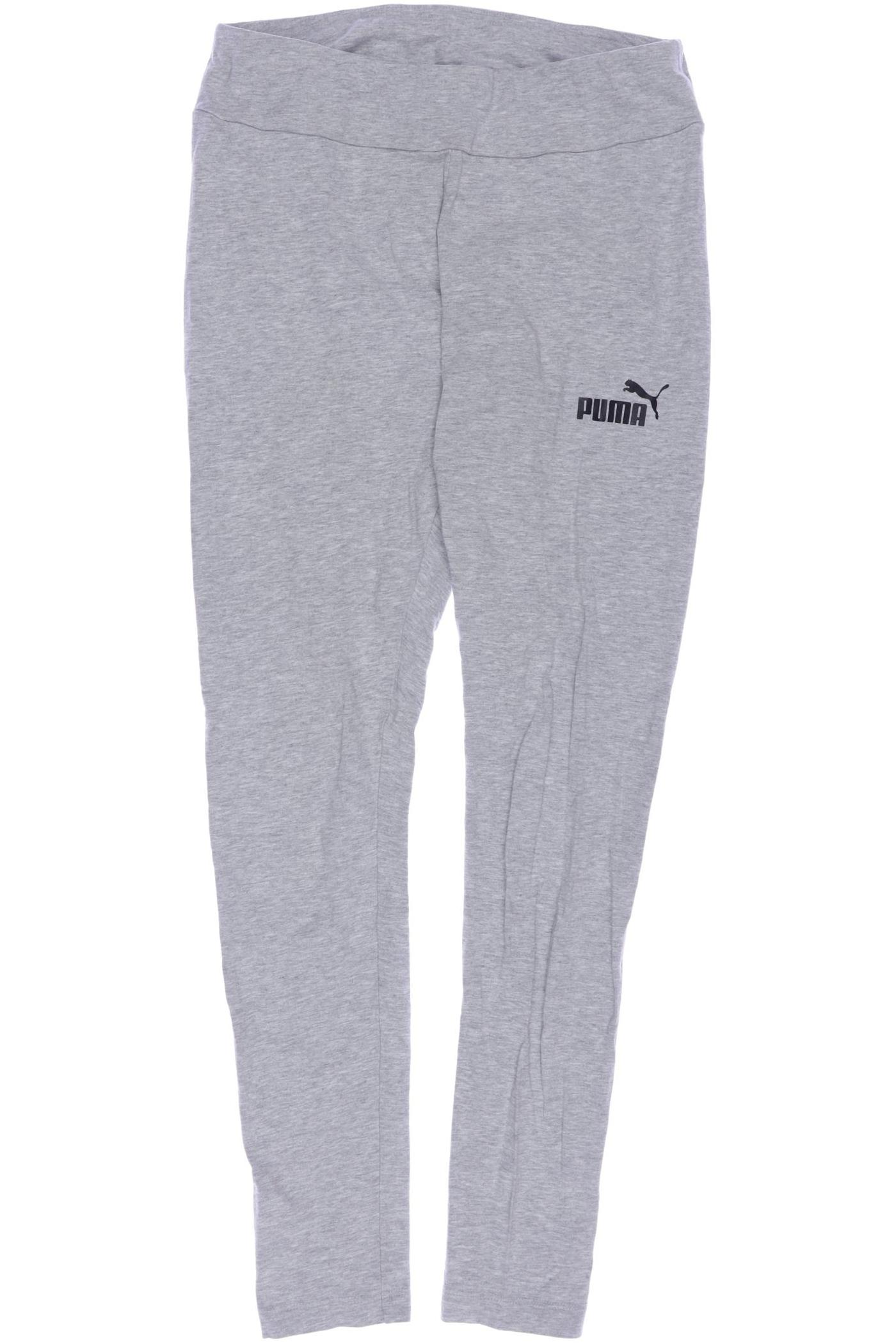 

Puma Damen Stoffhose, grau, Gr. 0