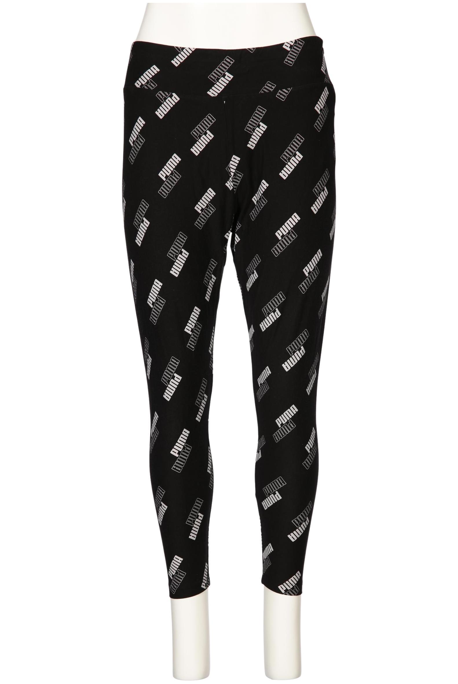 

Puma Damen Stoffhose, schwarz, Gr. 0