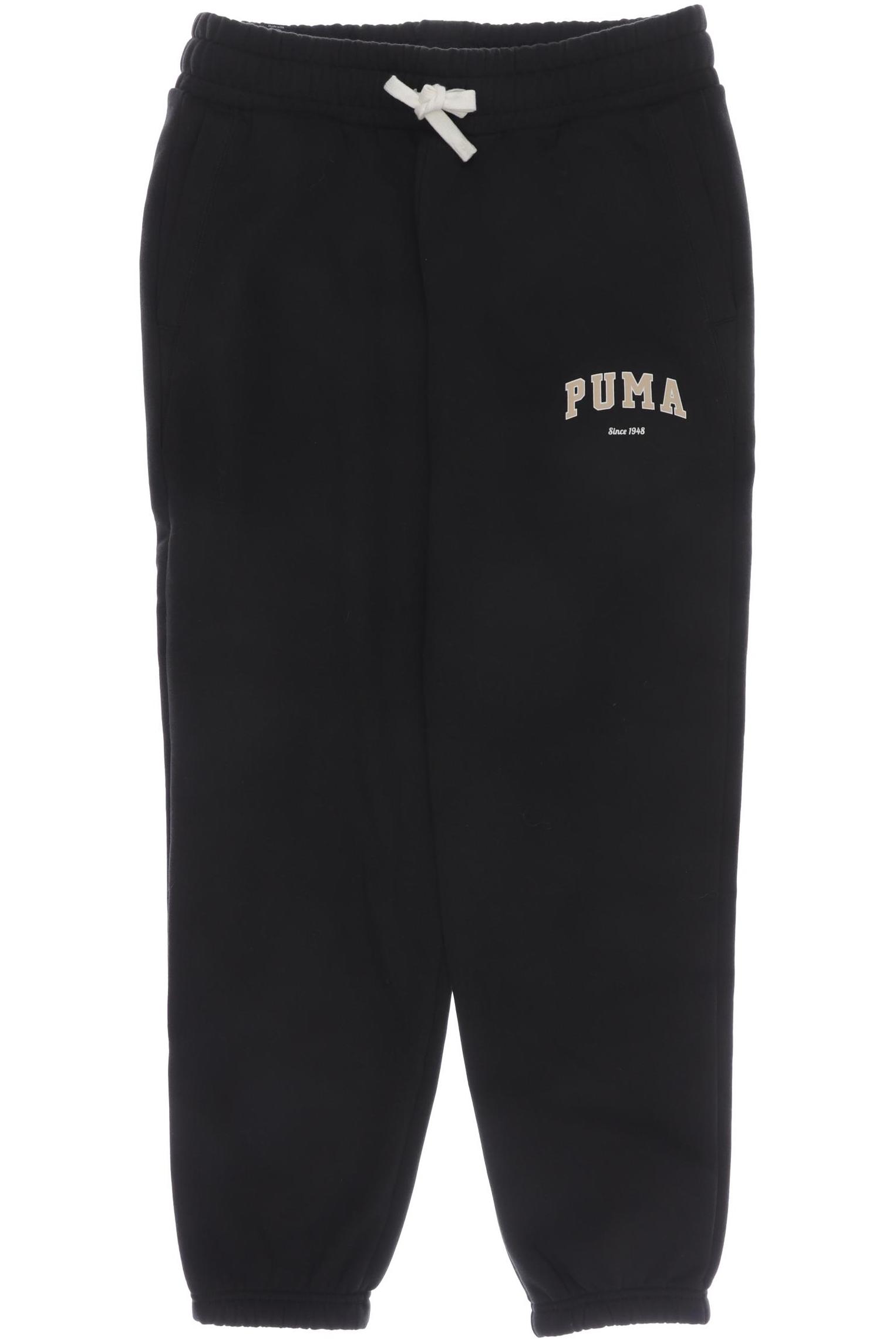 

Puma Damen Stoffhose, schwarz, Gr. 0
