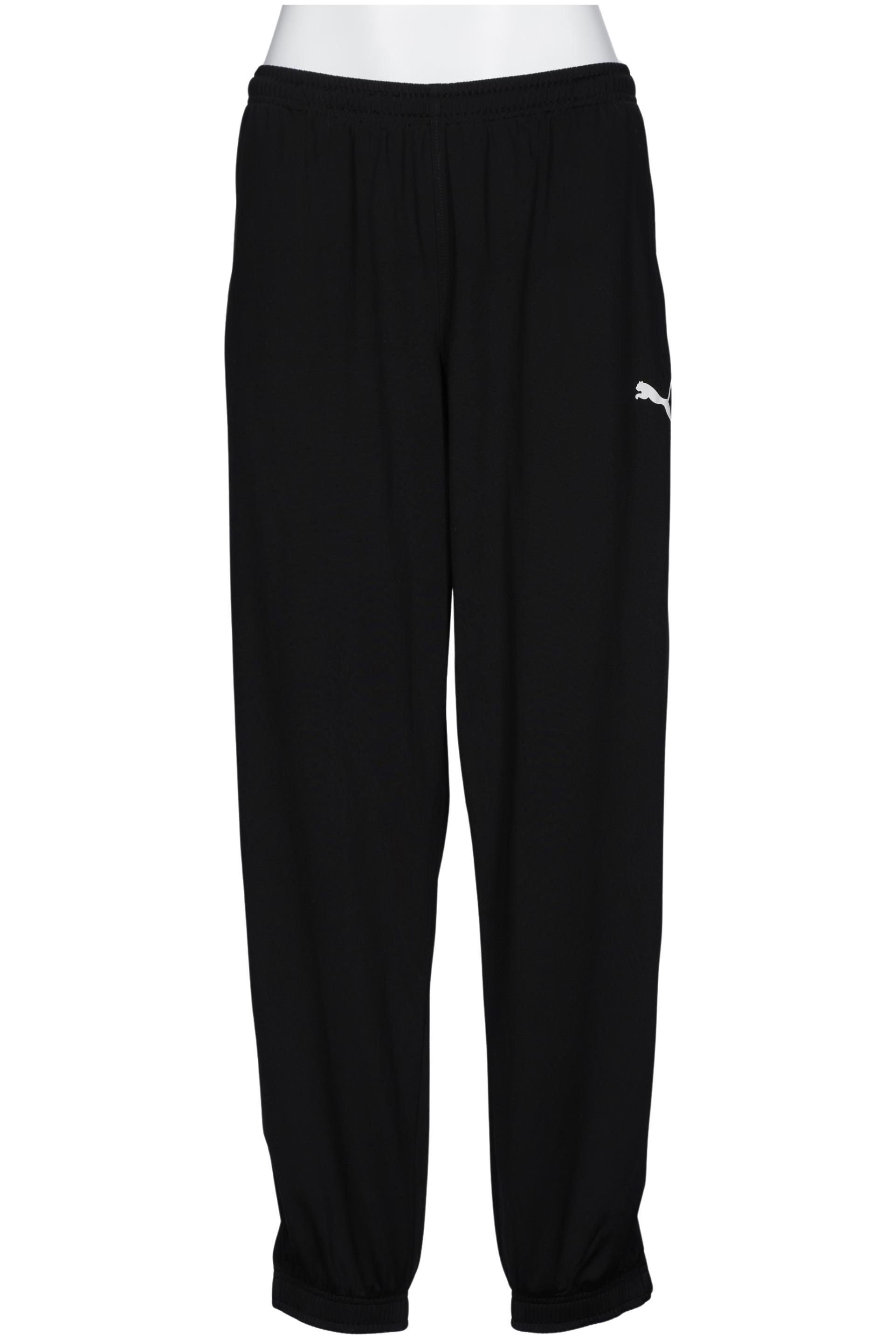 

Puma Damen Stoffhose, schwarz, Gr. 0