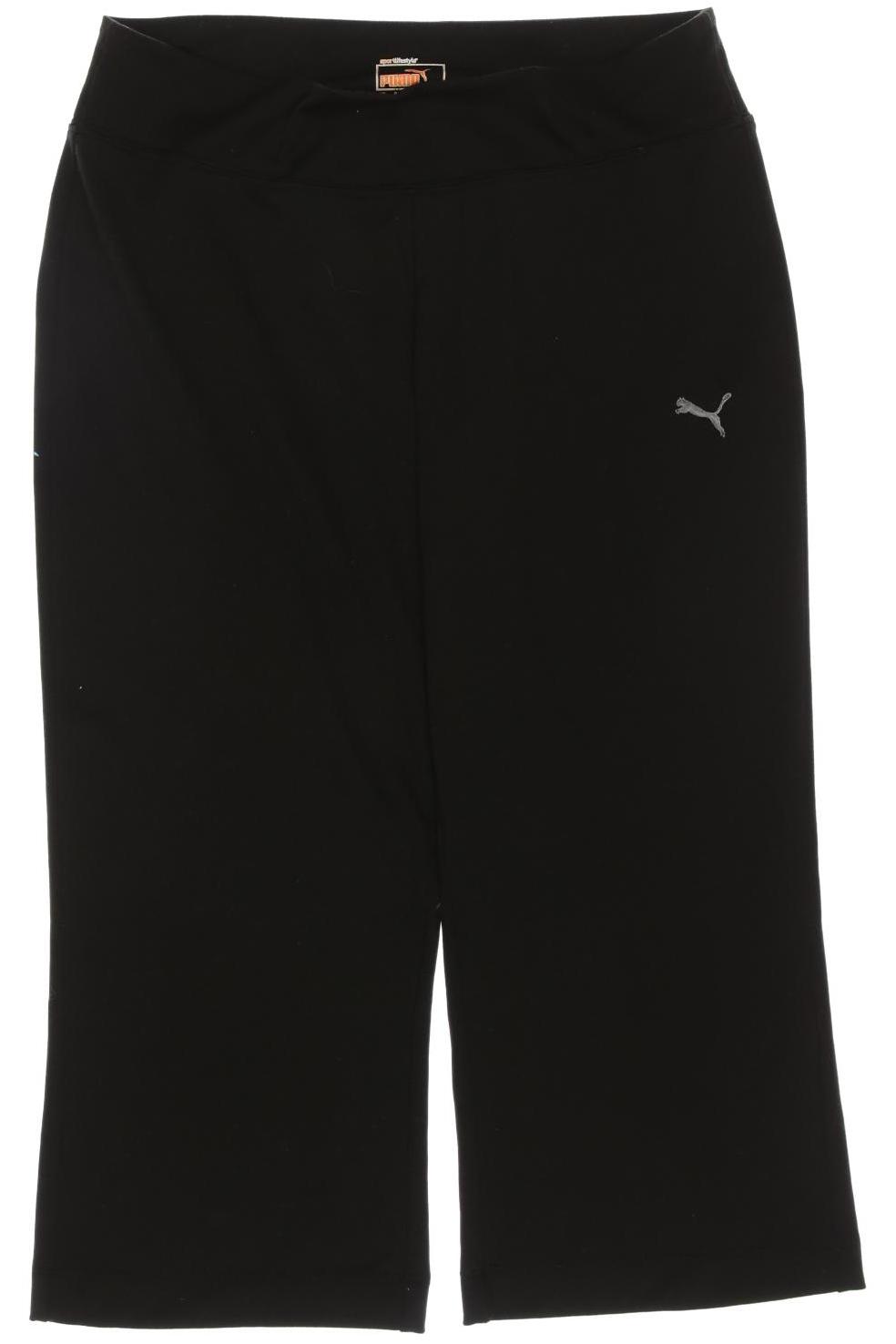 

PUMA Damen Stoffhose, schwarz