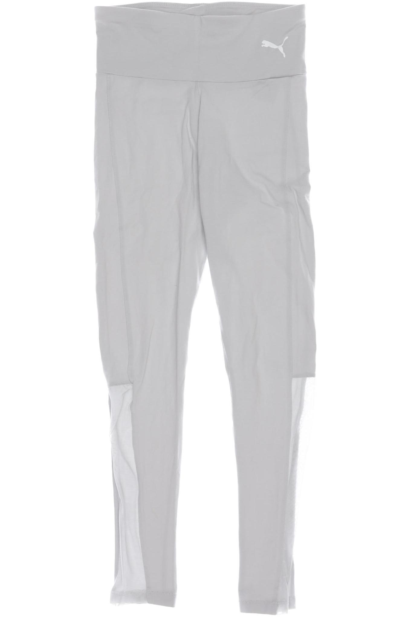 

Puma Damen Stoffhose, grau, Gr. 0