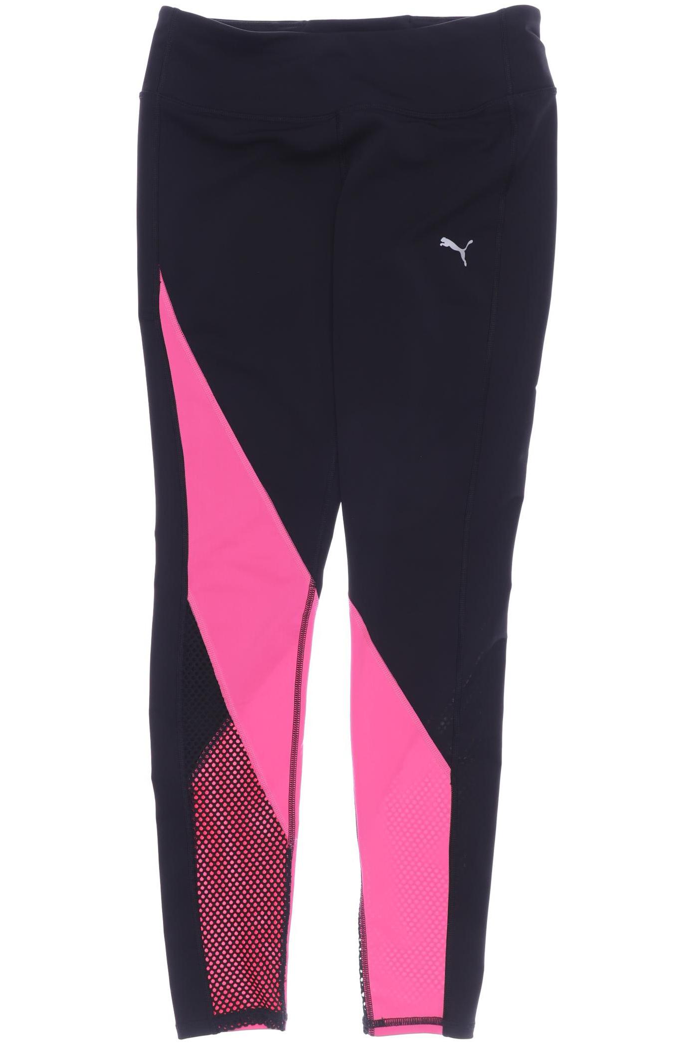 

Puma Damen Stoffhose, schwarz, Gr. 38