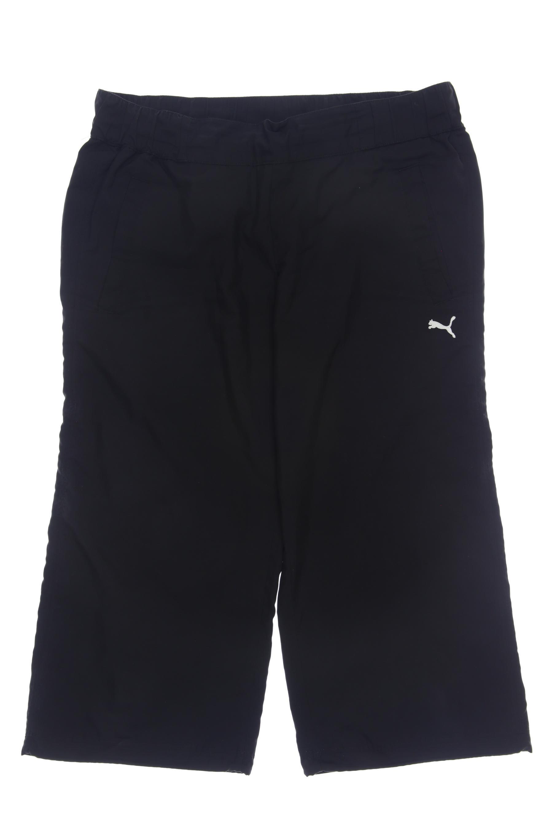 

Puma Damen Stoffhose, schwarz, Gr. 38