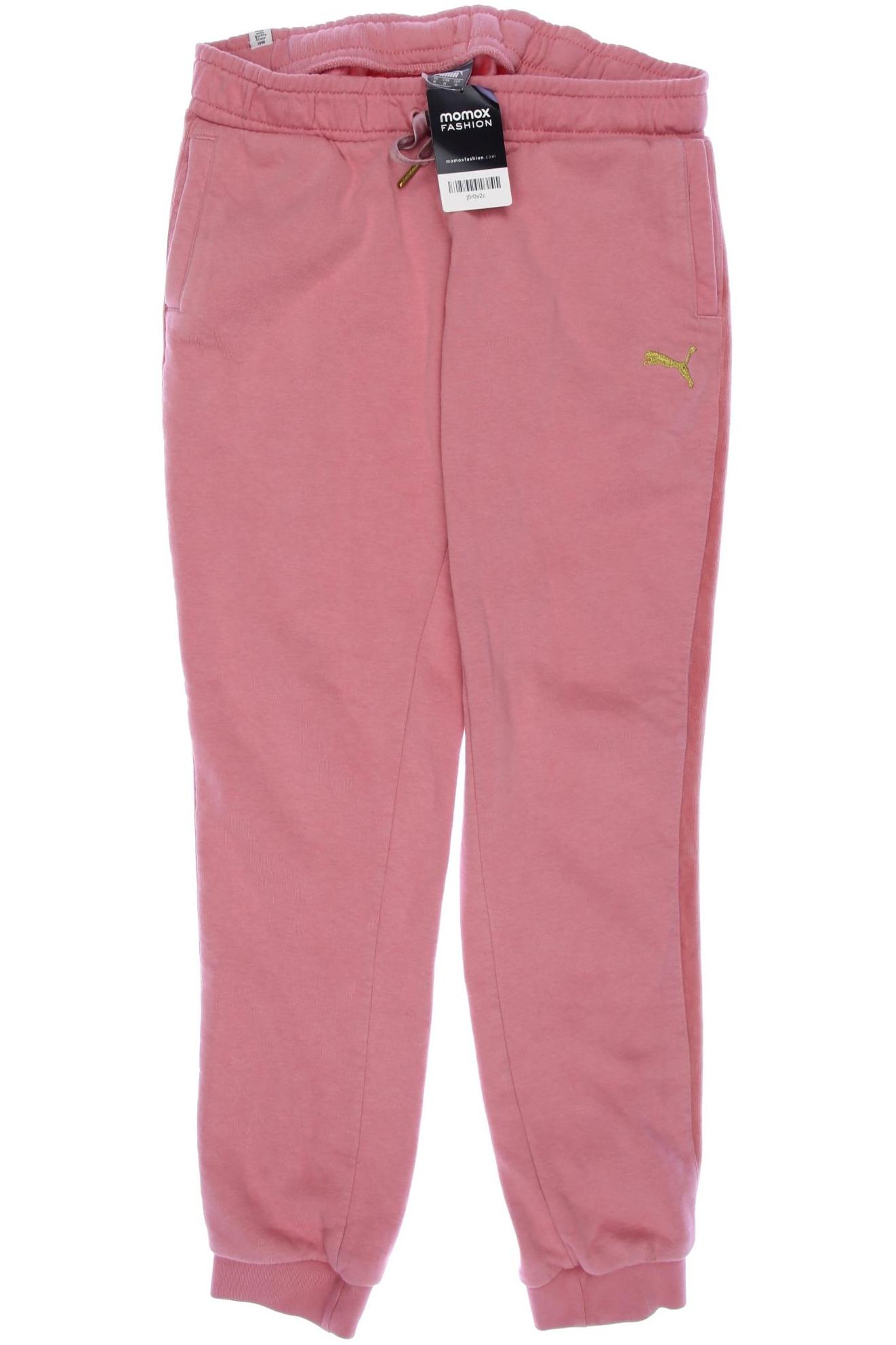 

Puma Damen Stoffhose, pink, Gr. 0