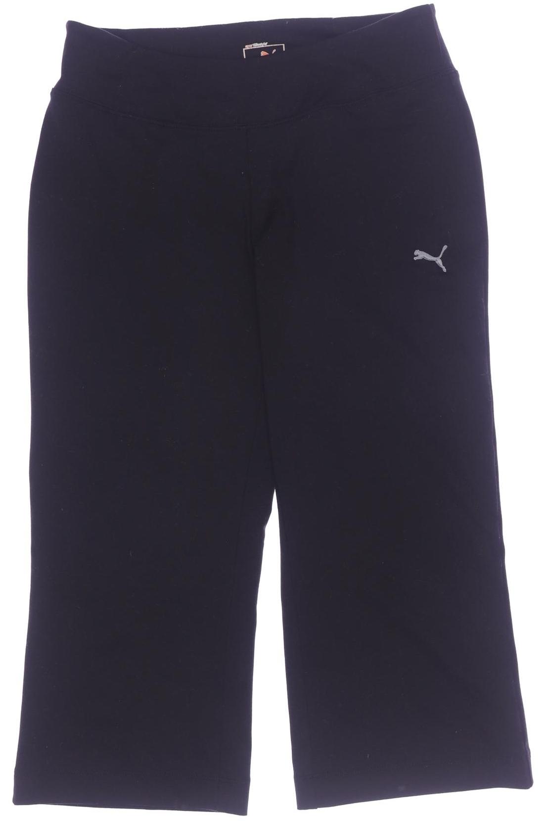 

Puma Damen Stoffhose, schwarz, Gr. 36