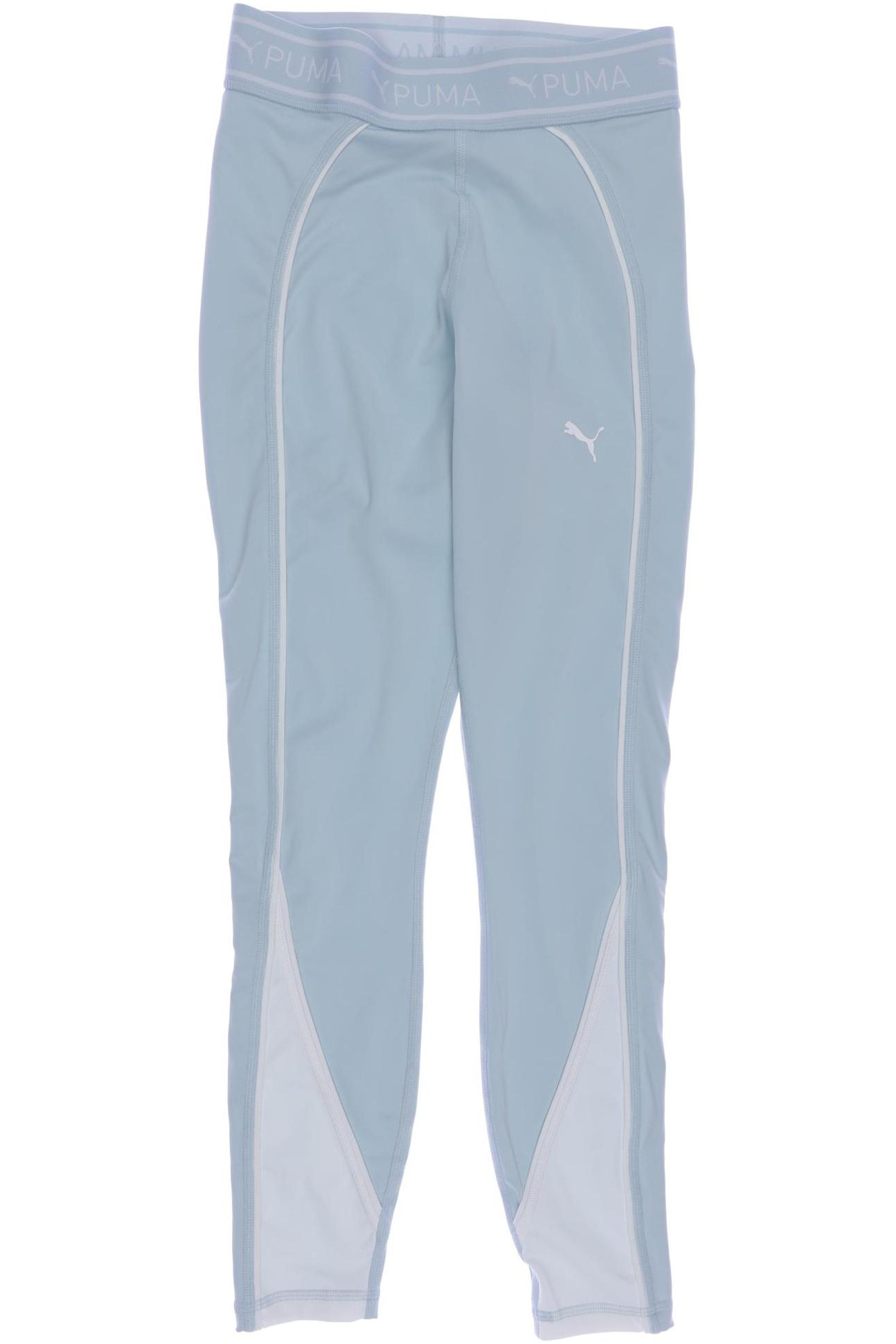 

Puma Damen Stoffhose, hellblau, Gr. 0