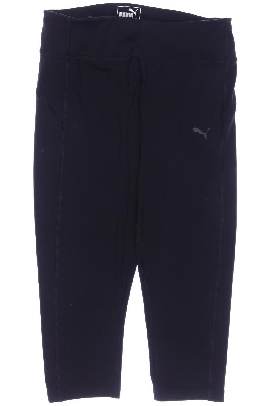 

PUMA Damen Stoffhose, schwarz