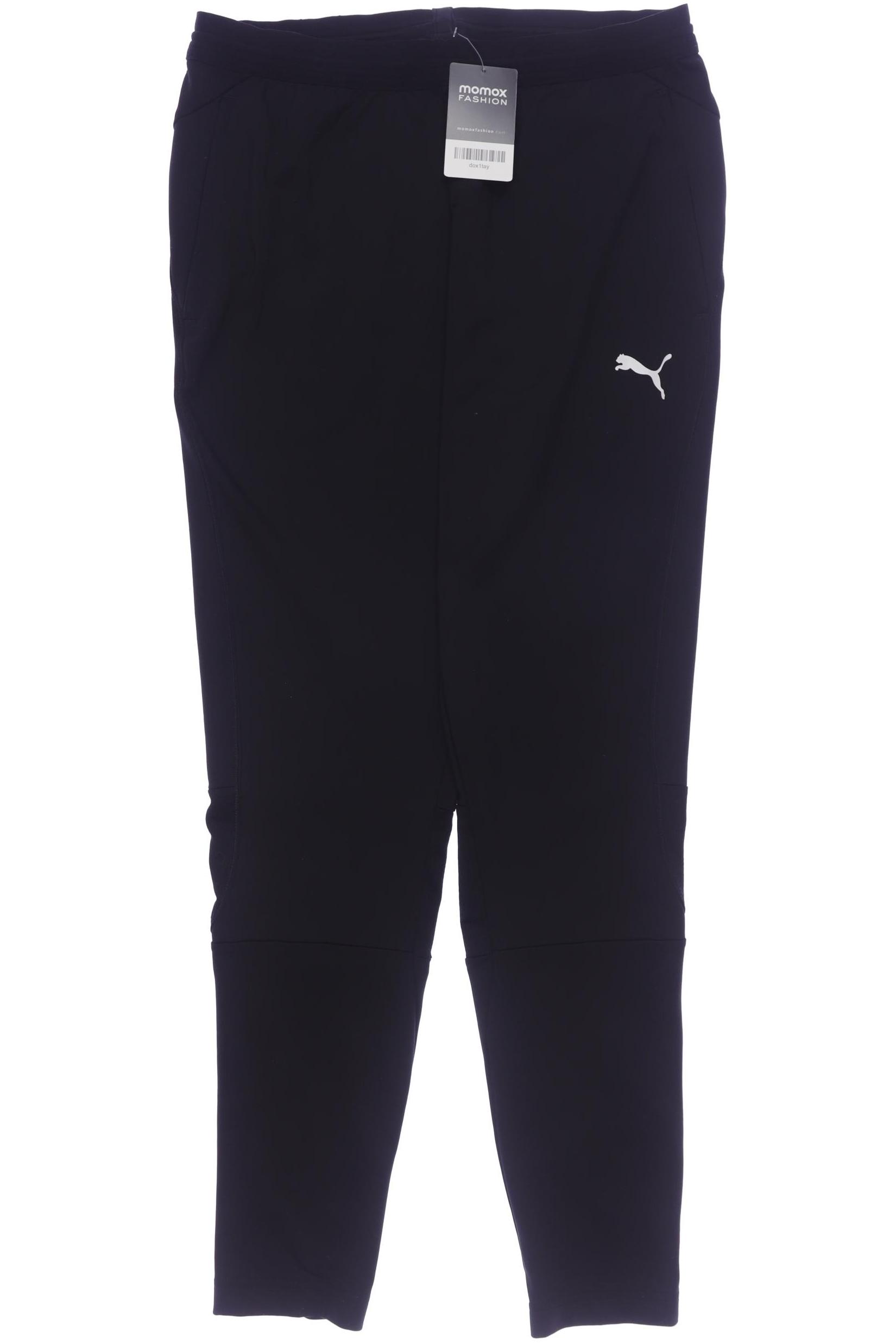 

Puma Damen Stoffhose, schwarz, Gr. 36