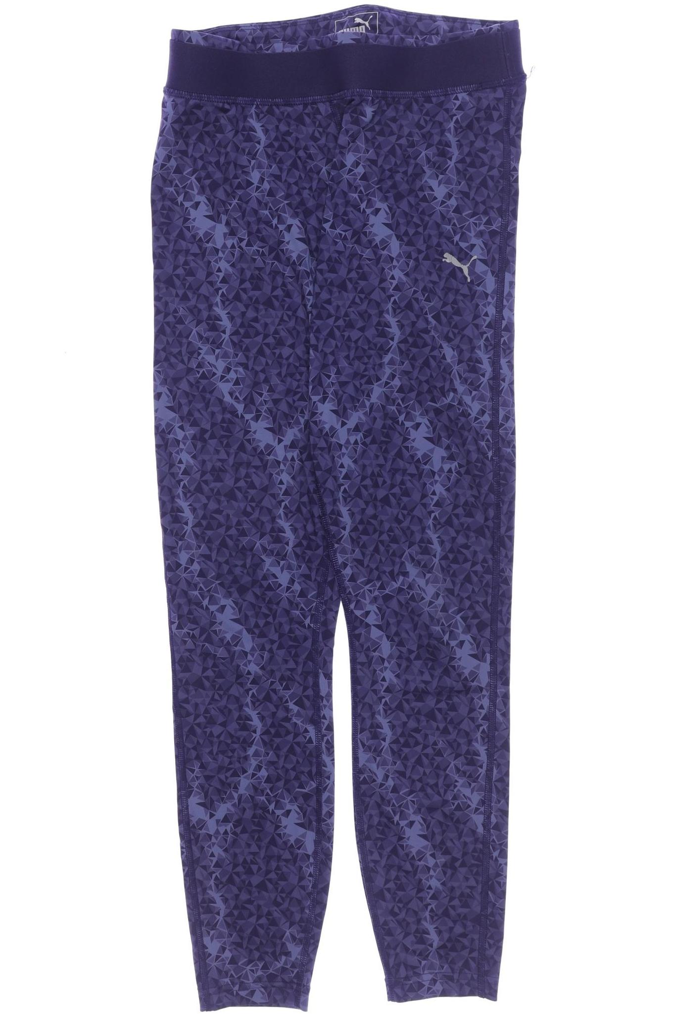 

Puma Damen Stoffhose, marineblau, Gr. 38