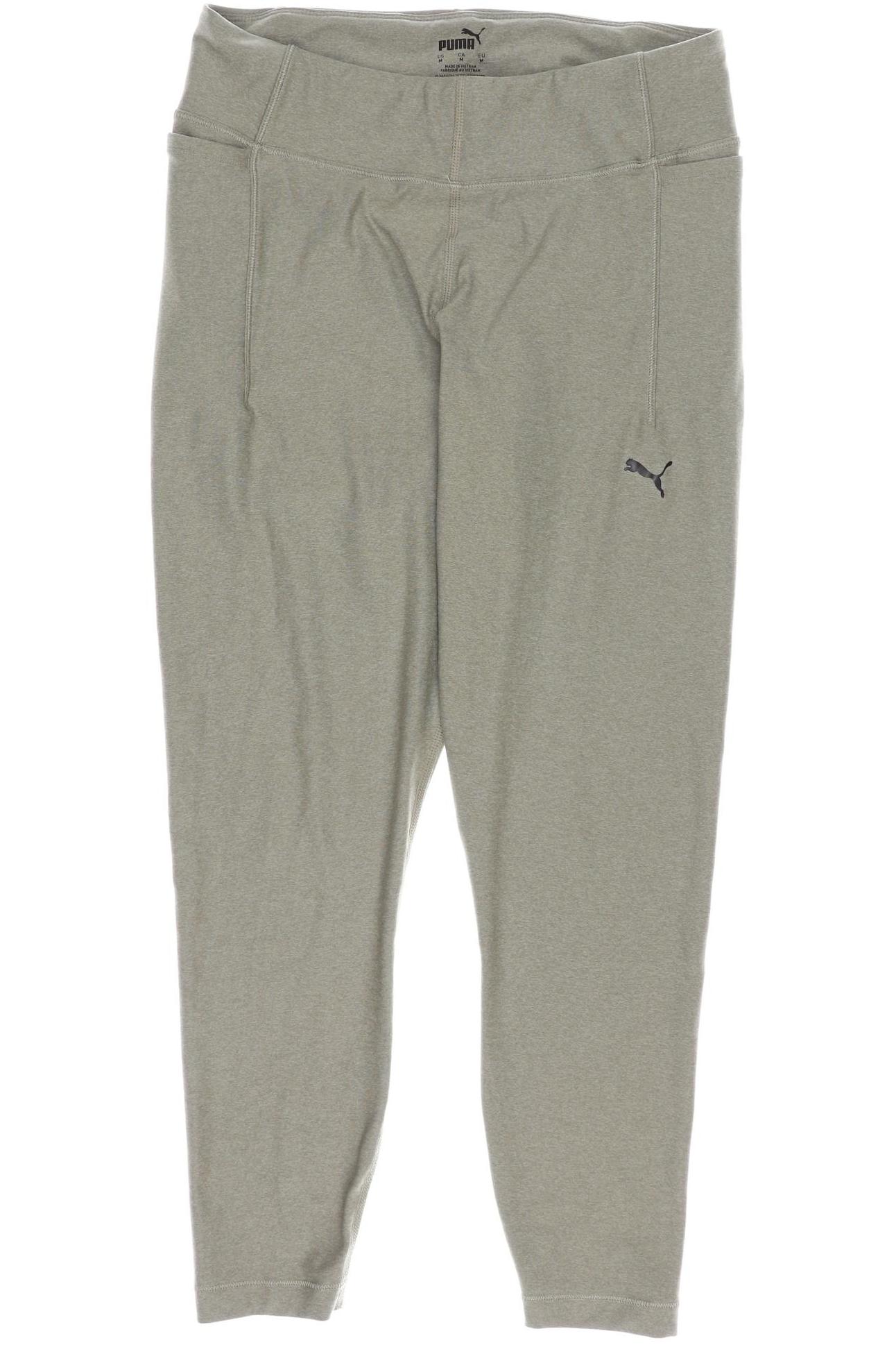 

Puma Damen Stoffhose, grün, Gr. 38