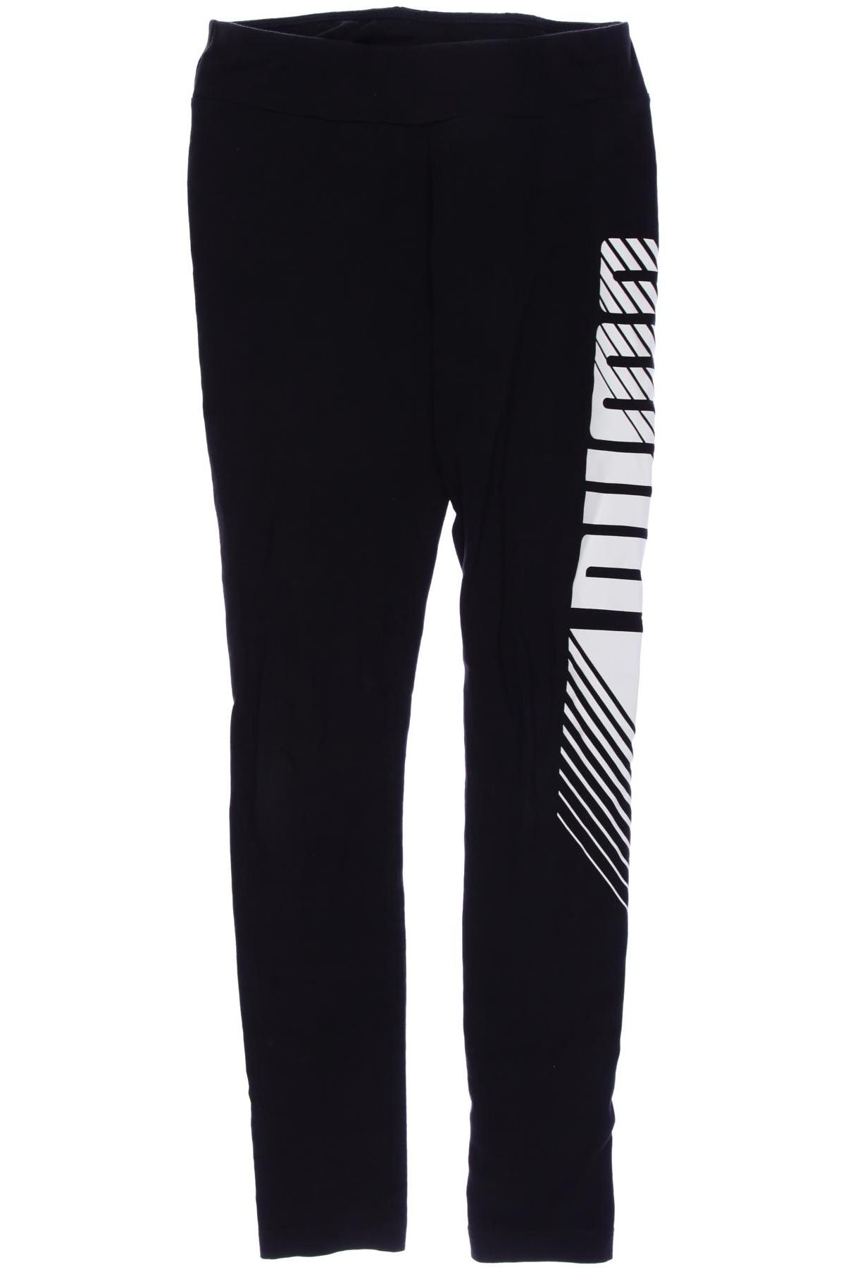 

Puma Damen Stoffhose, schwarz, Gr. 0