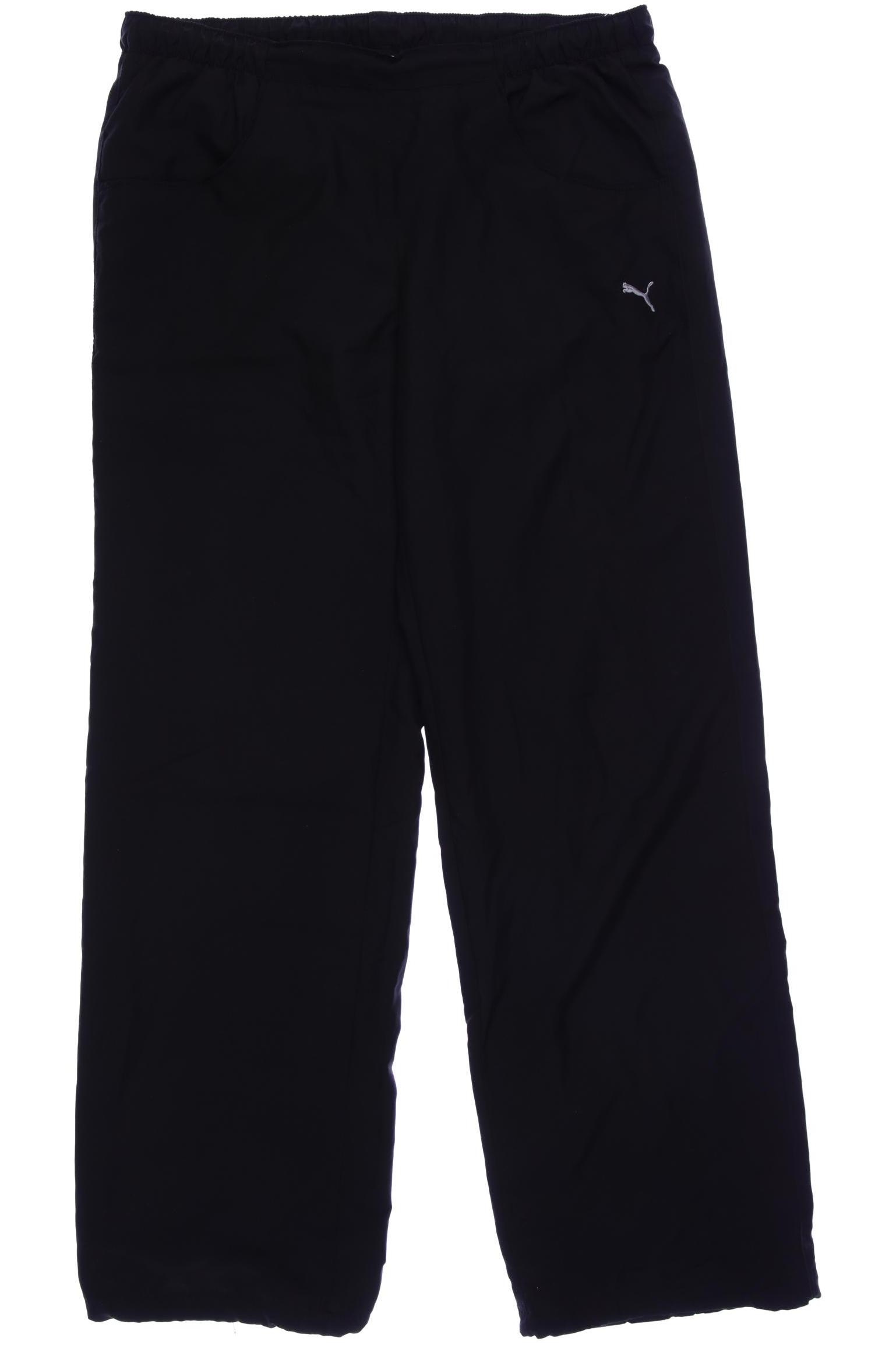 

Puma Damen Stoffhose, schwarz, Gr. 38