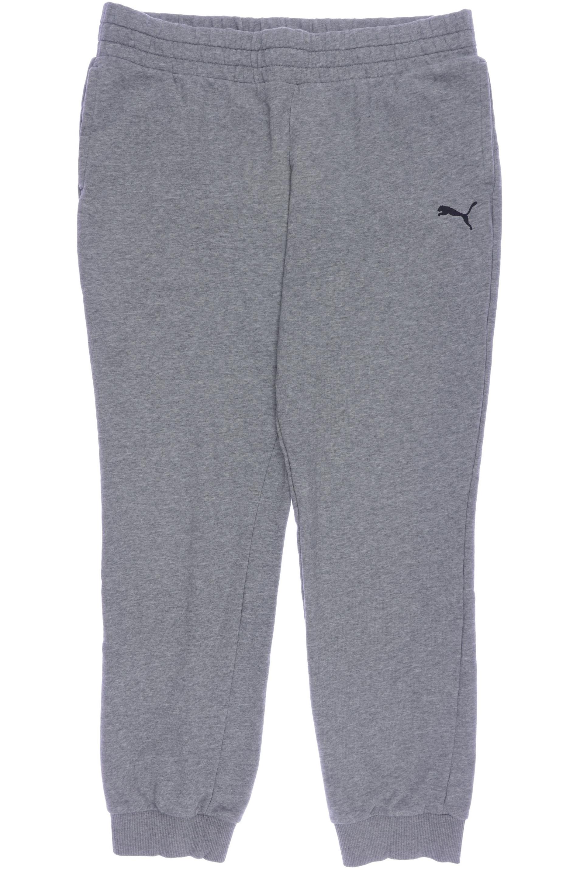 

Puma Damen Stoffhose, grau, Gr. 0