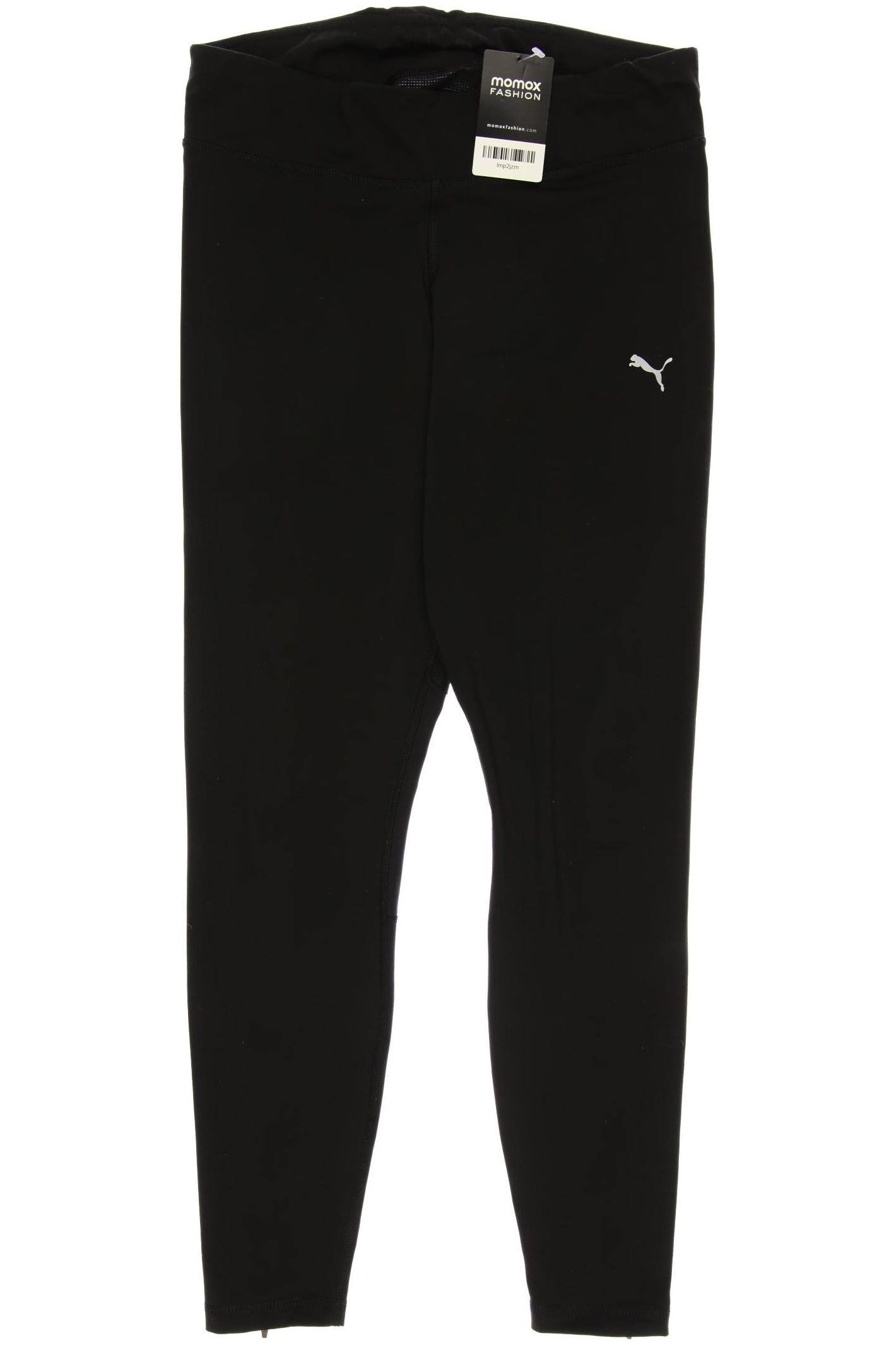 

Puma Damen Stoffhose, schwarz, Gr. 42