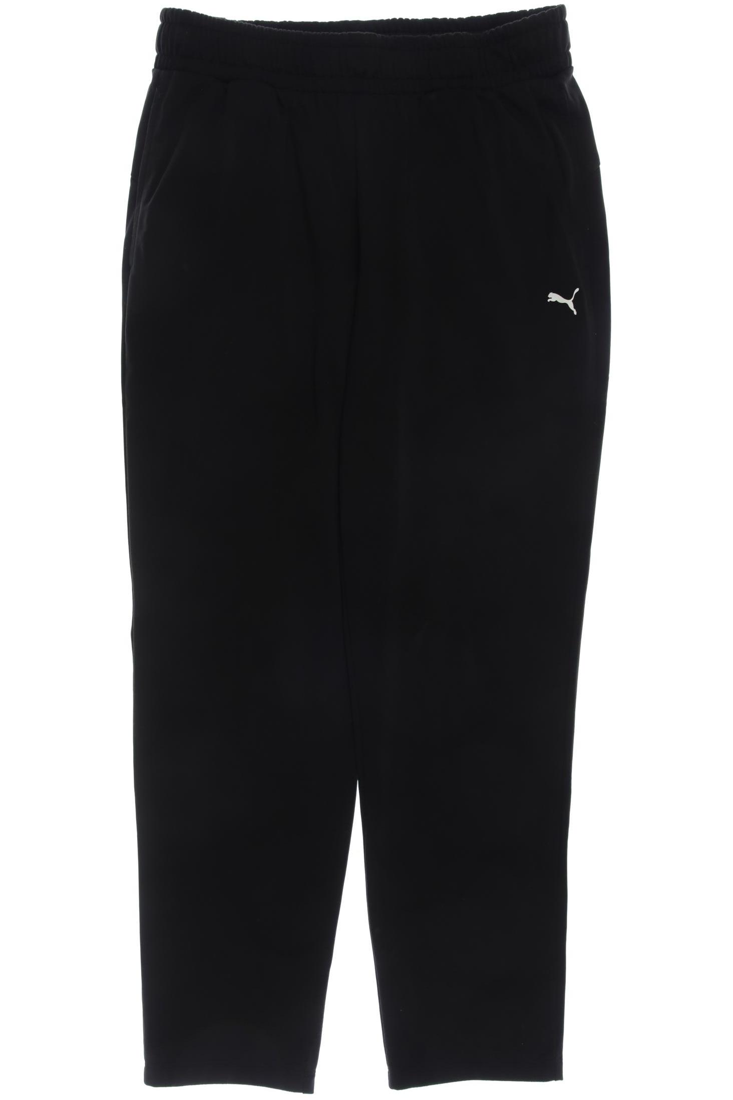 

Puma Damen Stoffhose, schwarz, Gr. 0