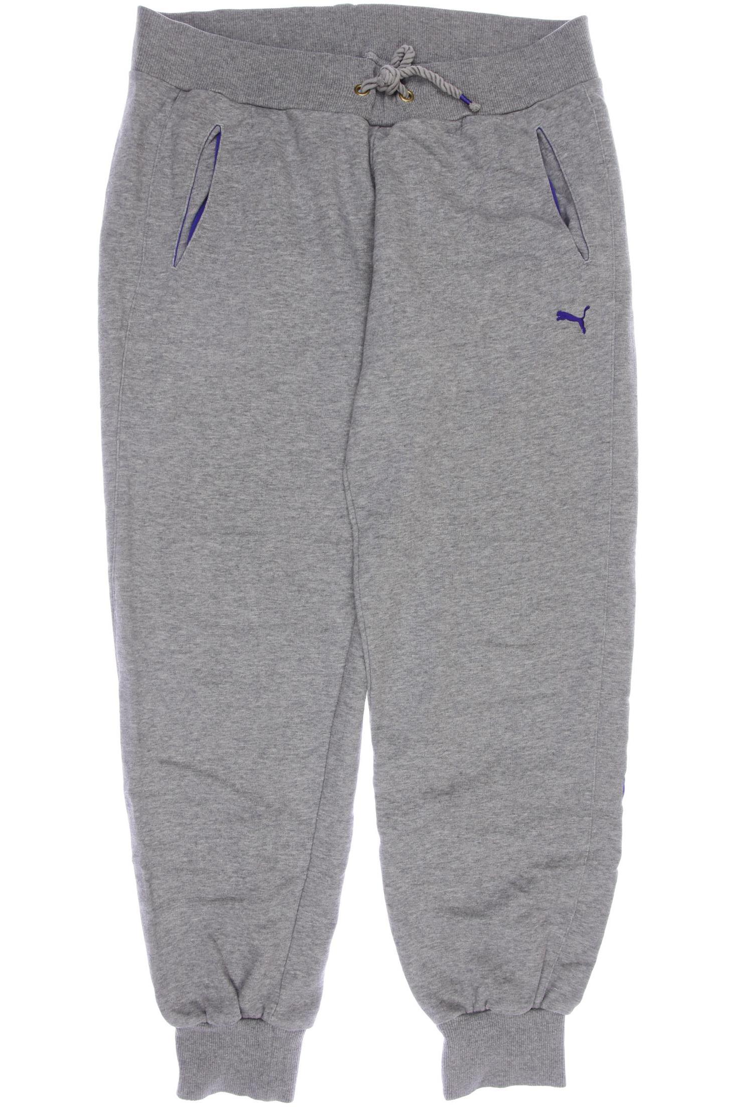 

Puma Damen Stoffhose, grau, Gr. 40