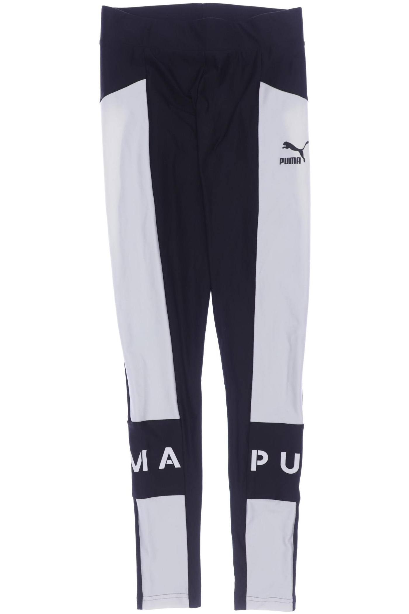 

Puma Damen Stoffhose, schwarz, Gr. 0