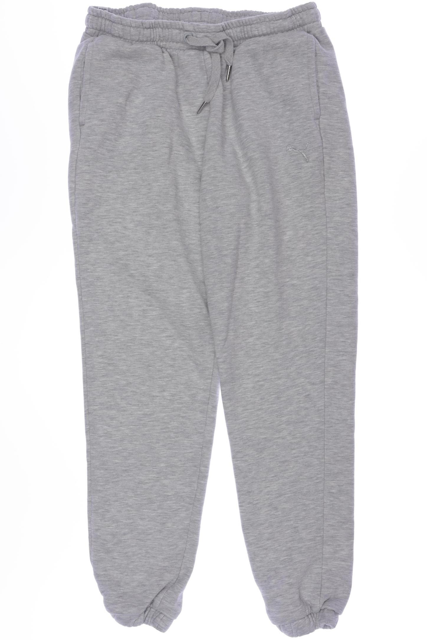 

Puma Damen Stoffhose, grau, Gr. 0