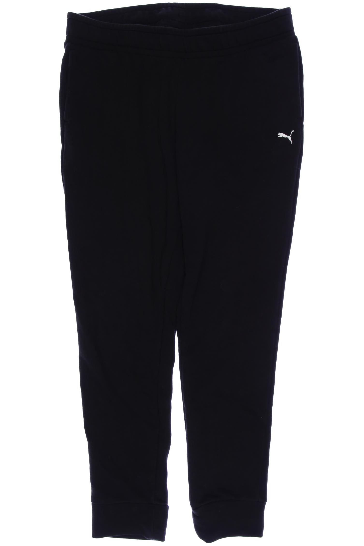 

Puma Damen Stoffhose, schwarz, Gr. 0